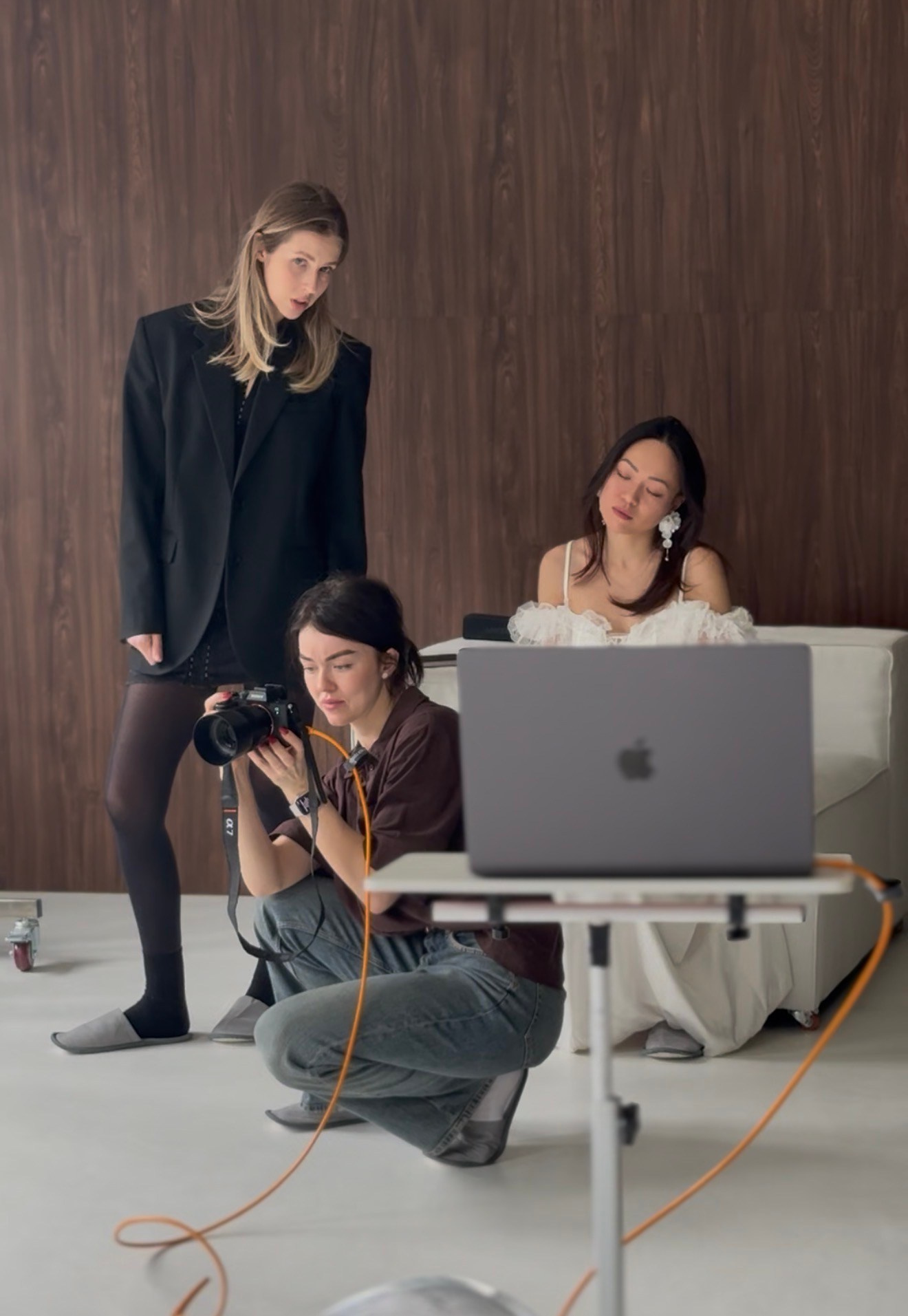 Aesthetic Space Munich – Fotostudio, mieten ab 1 Stunde