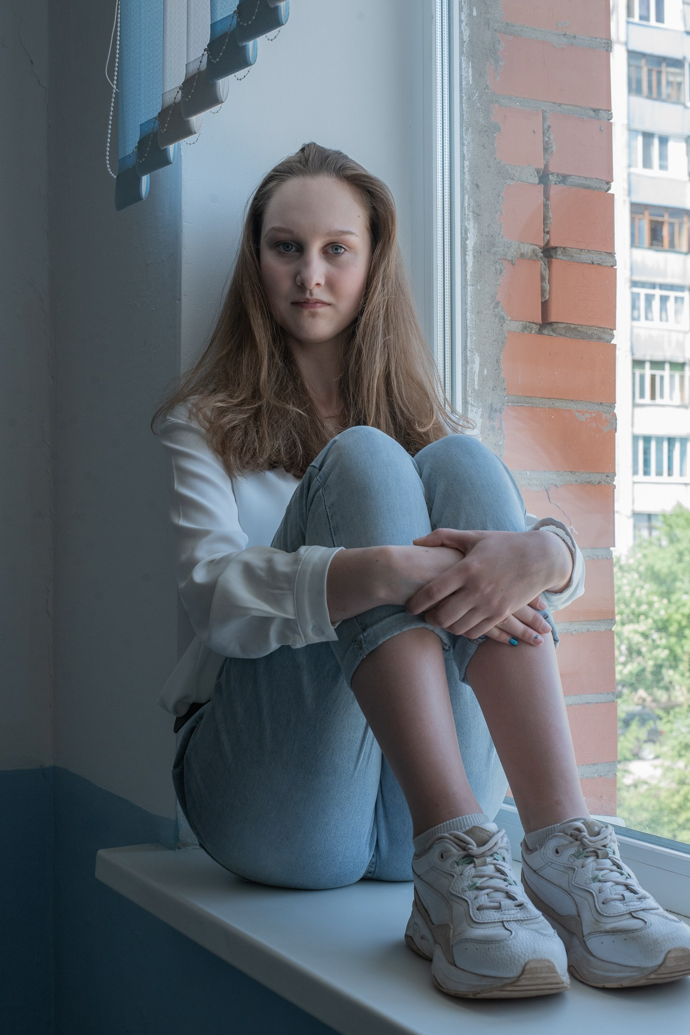 Bashkir gymnasium. Документальный и репортажный фотограф Айгуль Михайлова