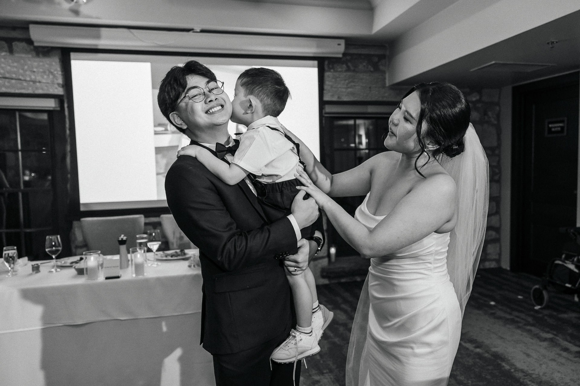 Adam & Amy’s Candid Wedding Photos | Documentary-Style Wedding Photography | Hamilton, Oakville, Brampton, Etobicoke. Storytellers Films — Candid Wedding Videographer & Photographer in Toronto, Ontario and beyond