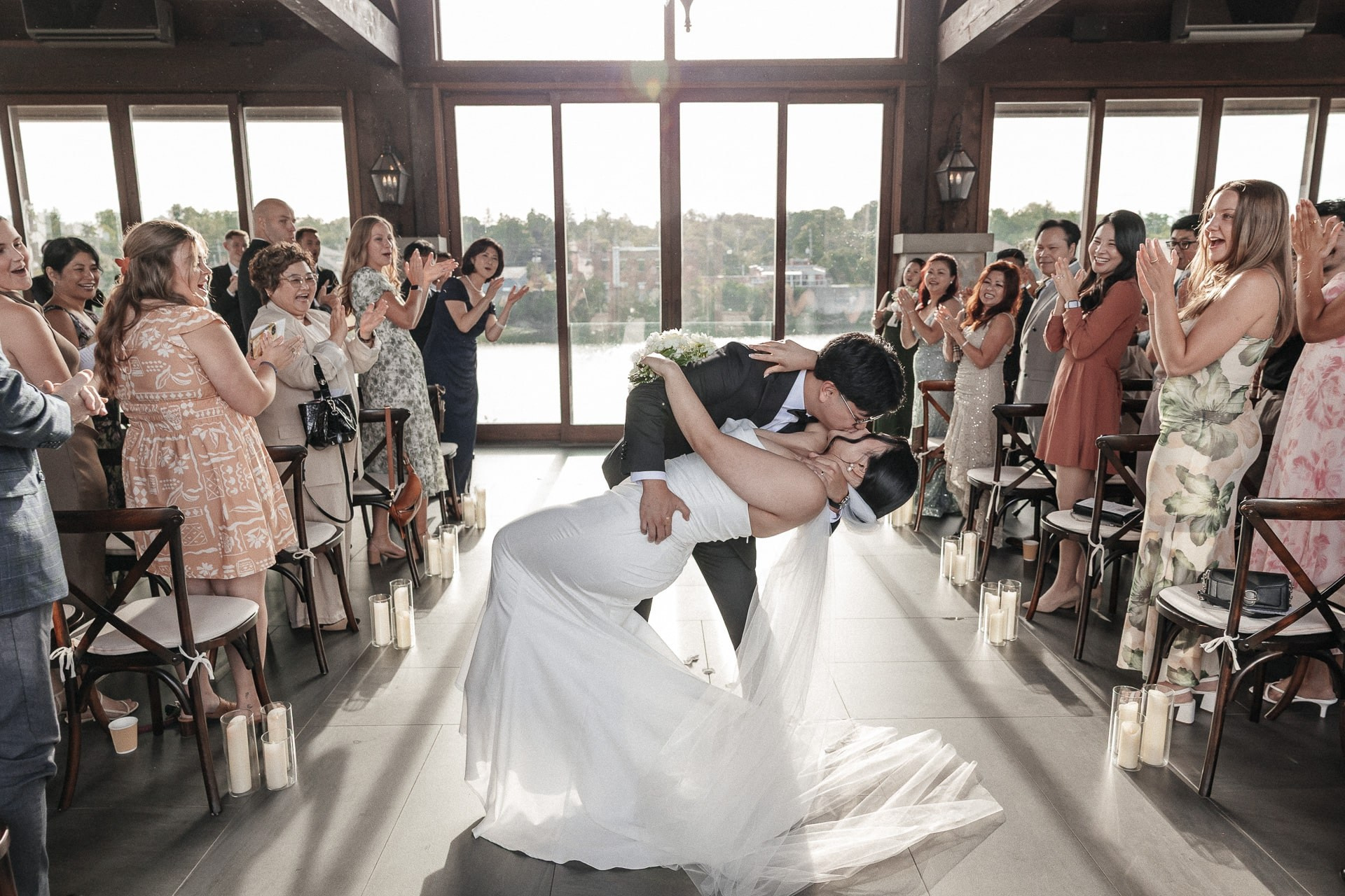 Adam & Amy’s Candid Wedding Photos | Documentary-Style Wedding Photography | Hamilton, Oakville, Brampton, Etobicoke. Storytellers Films — Candid Wedding Videographer & Photographer in Toronto, Ontario and beyond