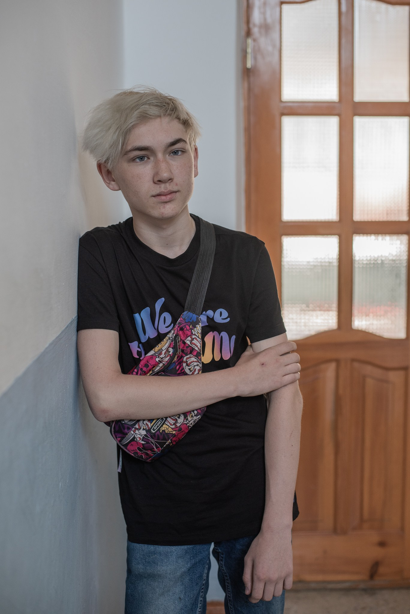 Bashkir gymnasium. Документальный и репортажный фотограф Айгуль Михайлова