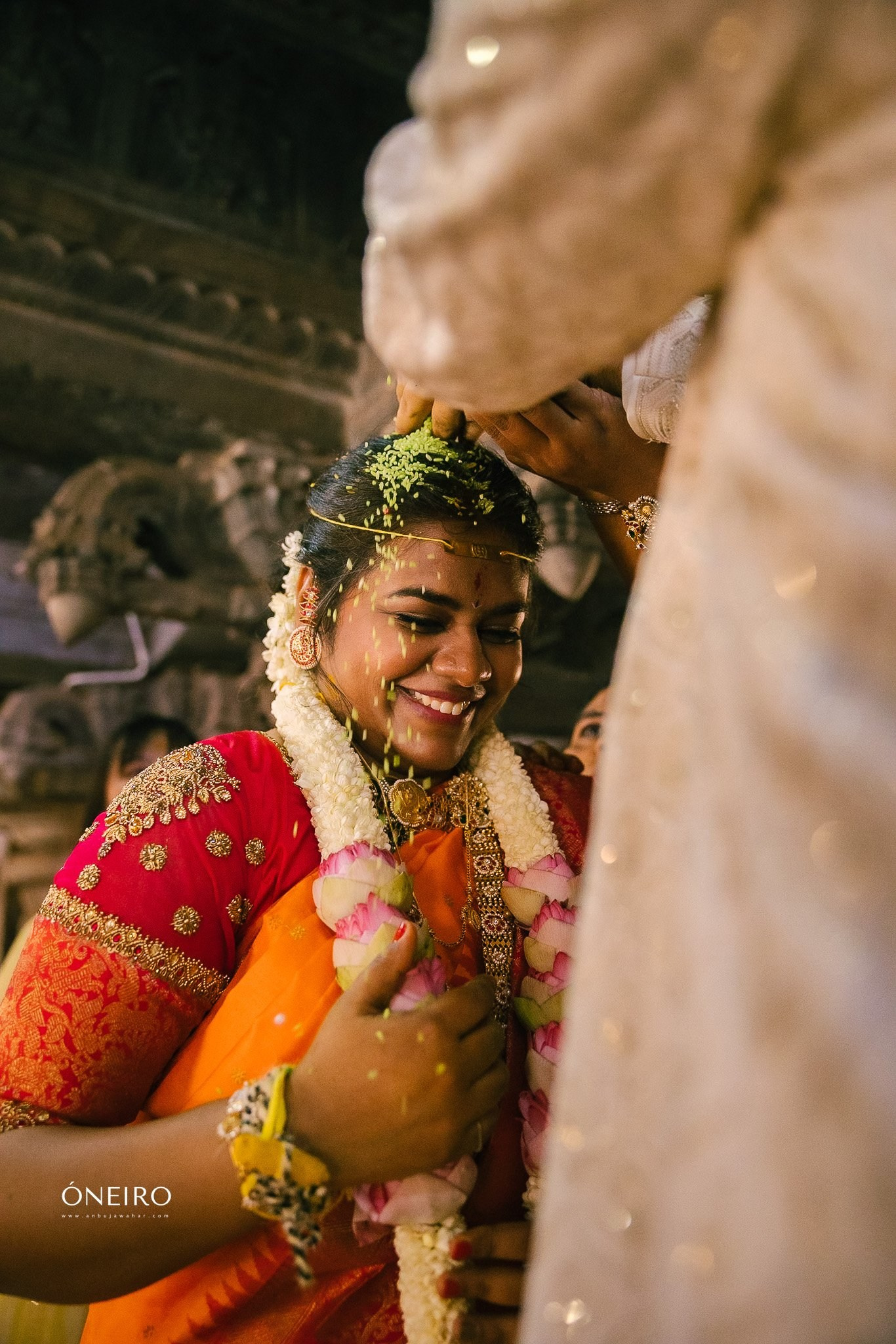 Bhoga Nandishwara Temple Wedding Photography | Candid Bangalore Photographer