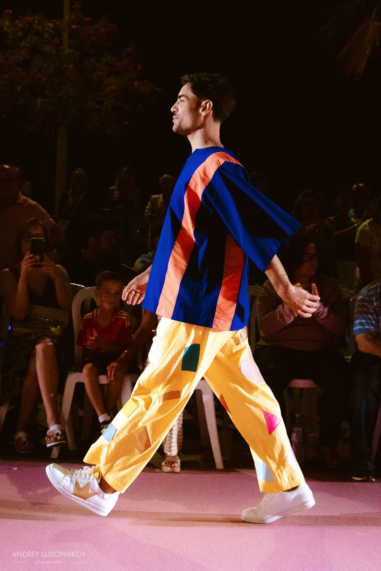 Reportaje del Fin de Semana de Torrevieja 2024 — Fotógrafo de Desfiles de Moda en España, Andrey Lukovnikov
