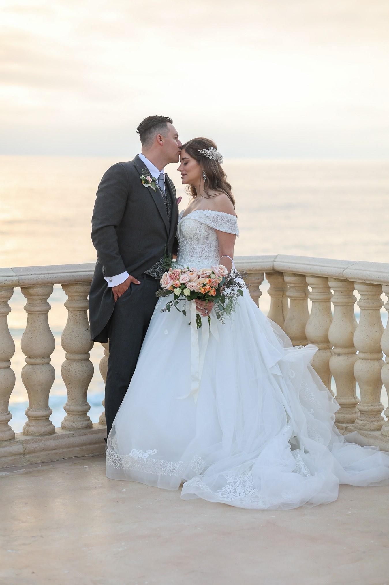 Jardin Casa Bella Tijuana Boda Hector y Jeanette. Estudio de fotografia en Tijuana