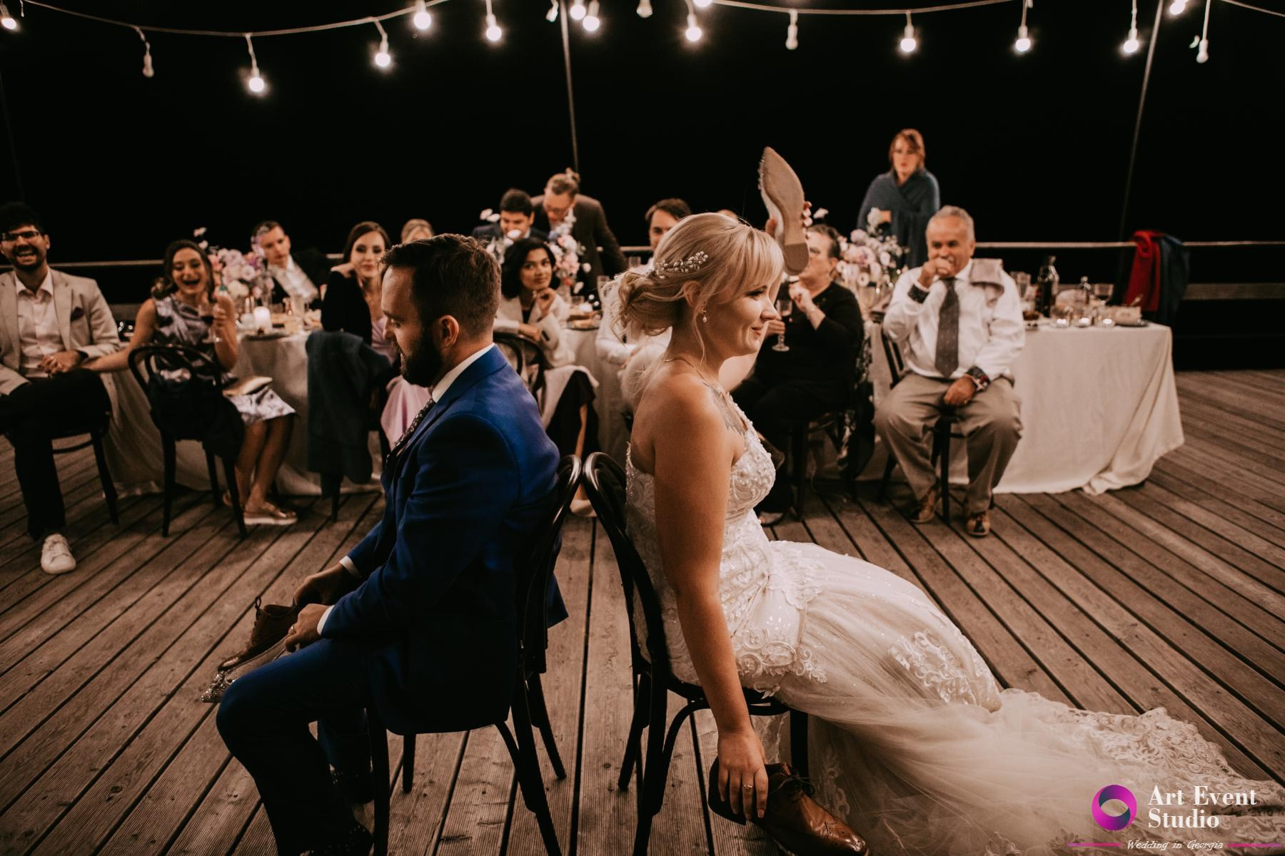 Wedding in Mountains of Georgia. Арт Ивент Студио — Свадьбы и мероприятия в Грузии 💜