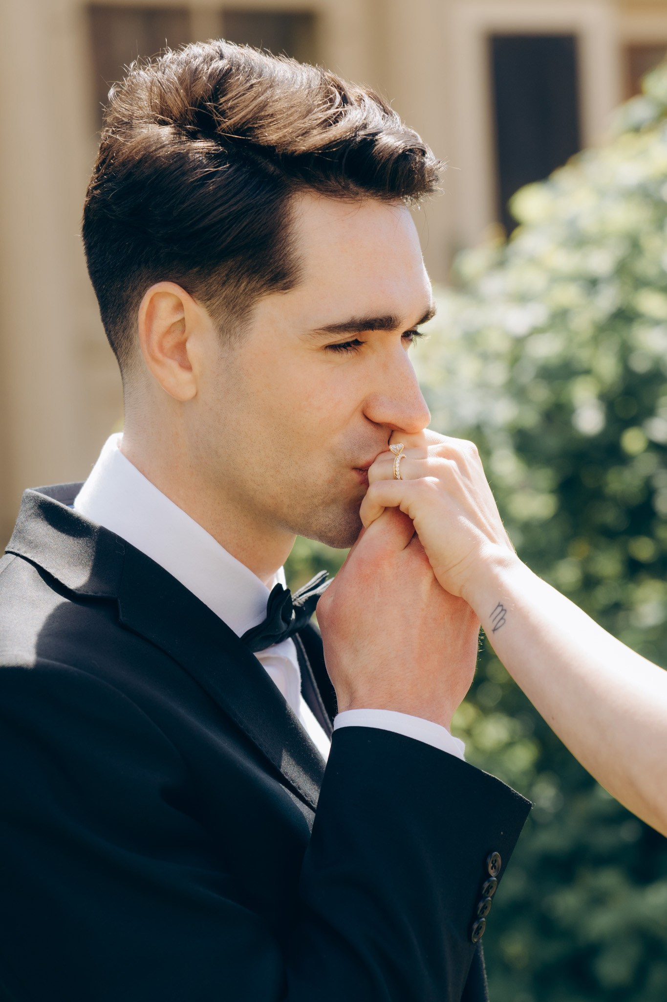 Wedding and family photographer in Calgary Kate Beliaeva