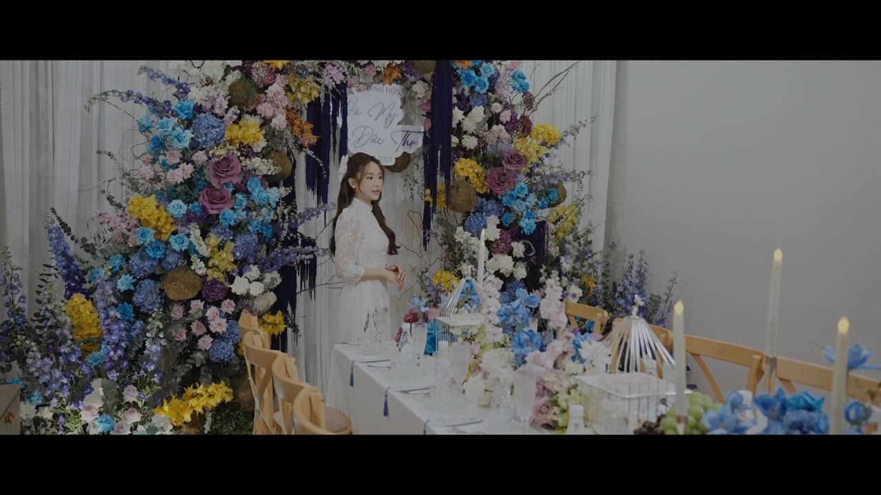Wedding Film | Cinematic Wedding Videography | SaigonWedding Present