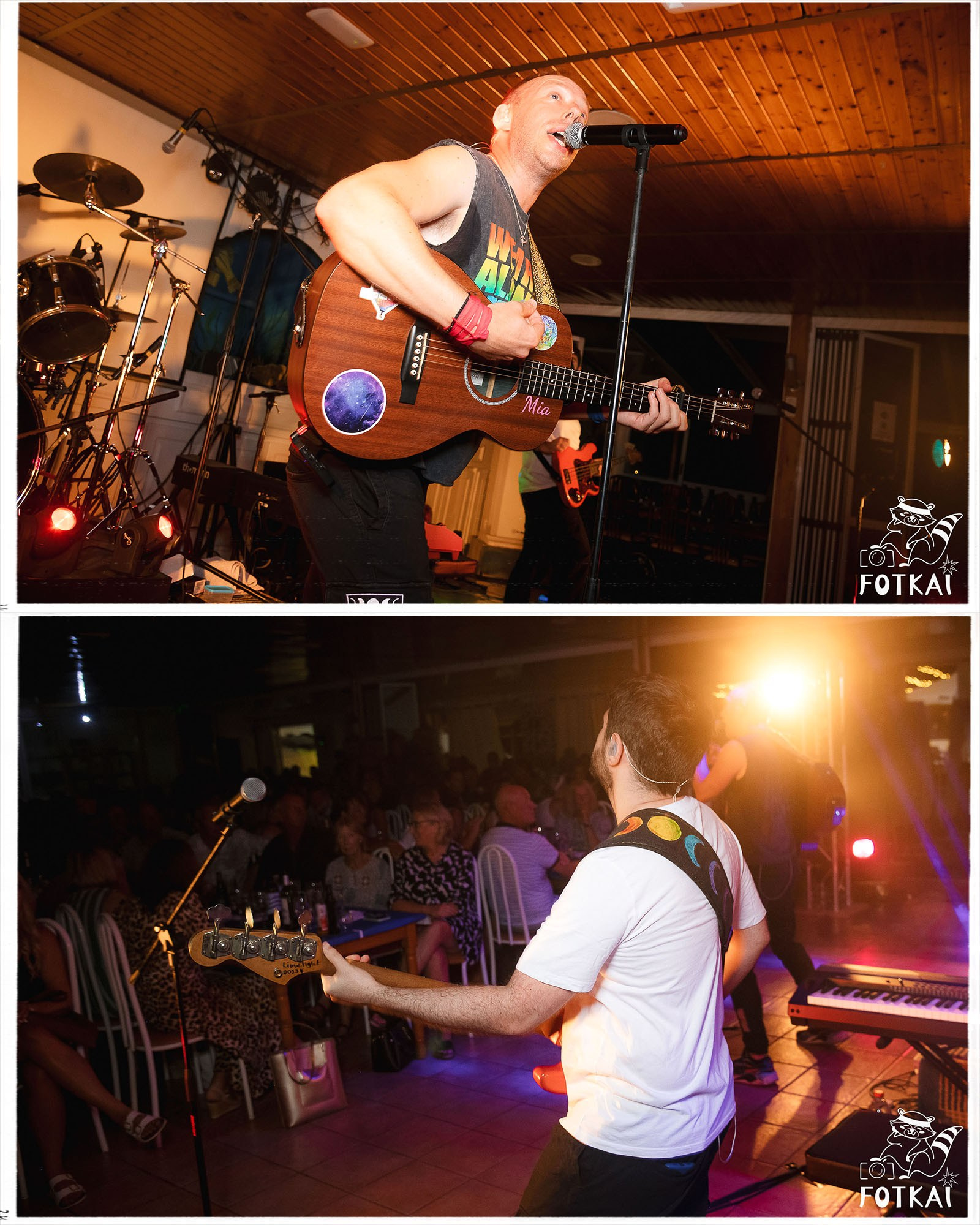 Ultimate Coldplay en Los Cucalos: la noche que trajo la magia de Coldplay a Orihuela Costa | FOTKAI