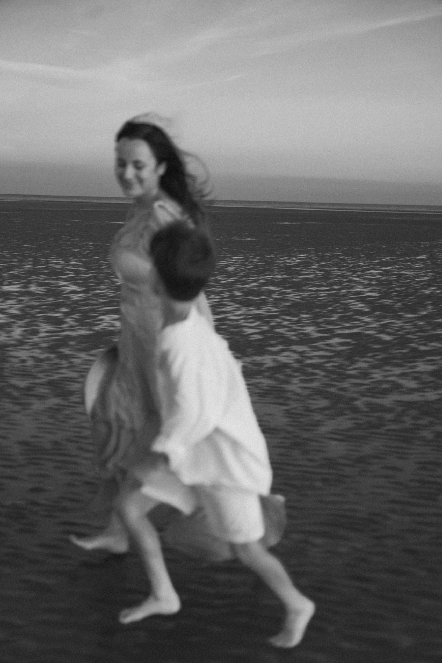 Family Photoshoot at Camber Sands | London Family Photographer. London Wedding & Engagement Photographer