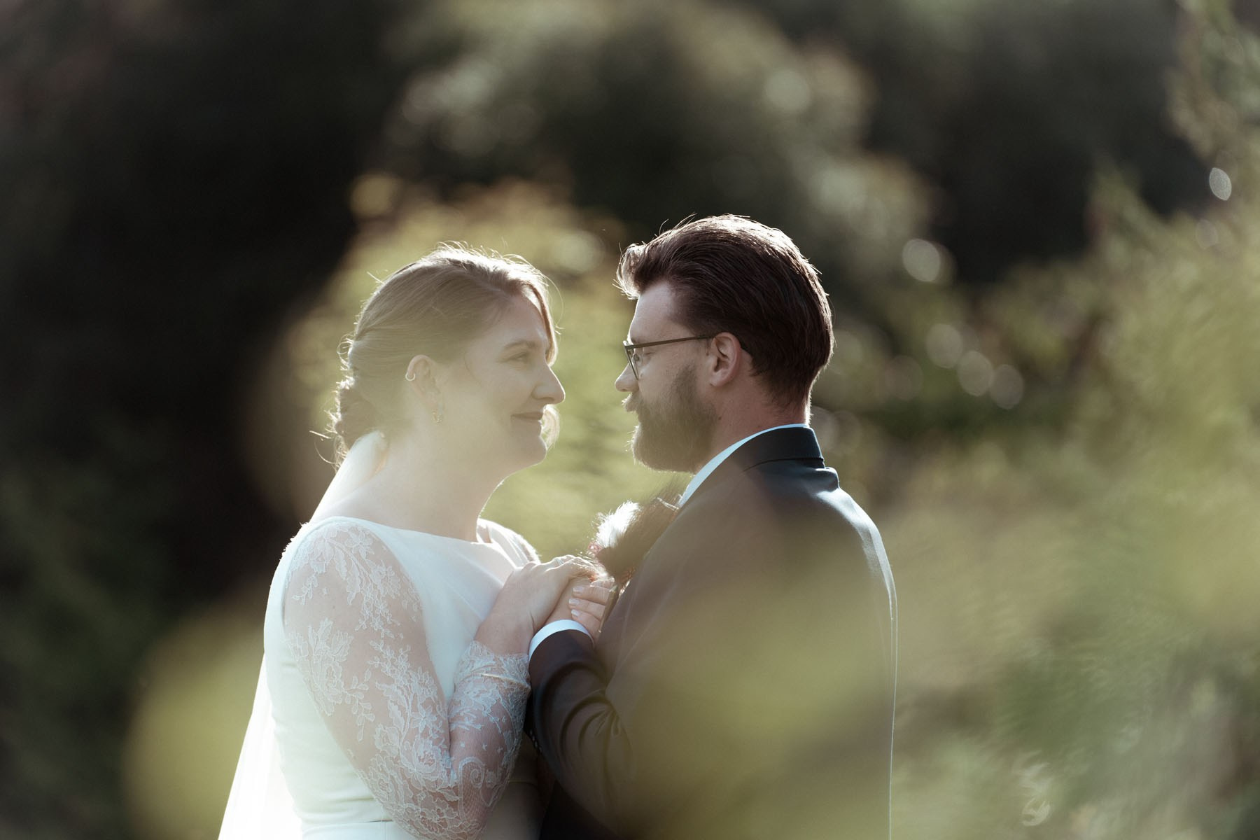 Marie & Christoffer. Bryllupsfotograf og videograf i Telemark og Vestfold