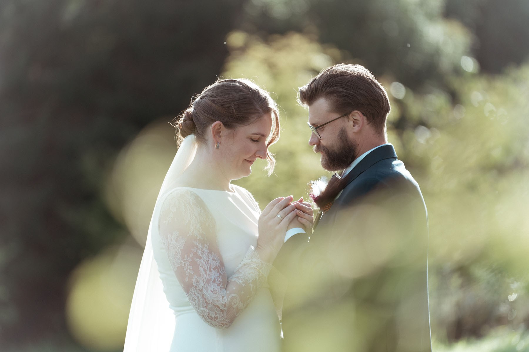 Marie & Christoffer. Bryllupsfotograf og videograf i Telemark og Vestfold