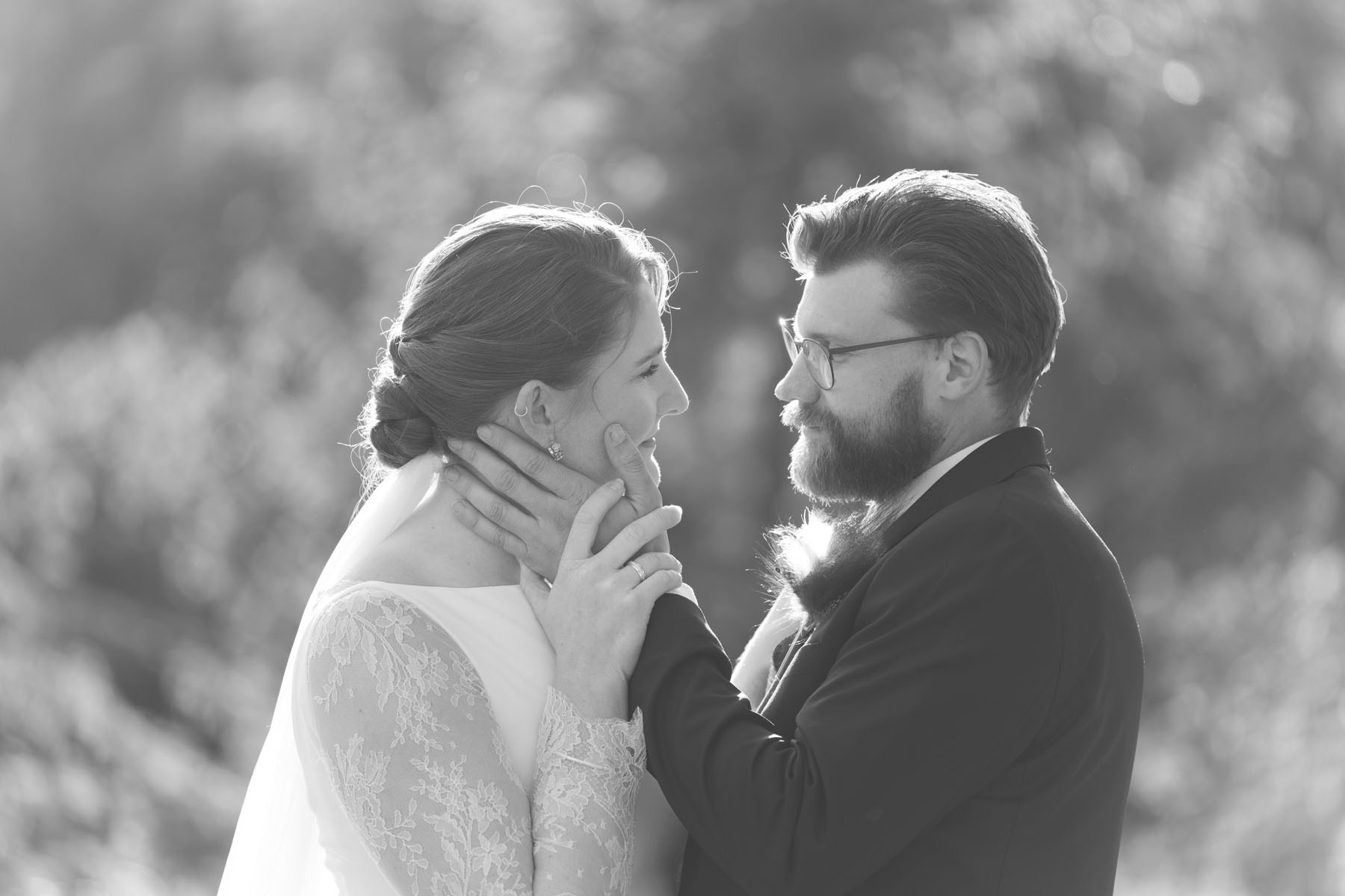 Marie & Christoffer. Bryllupsfotograf og videograf i Telemark og Vestfold