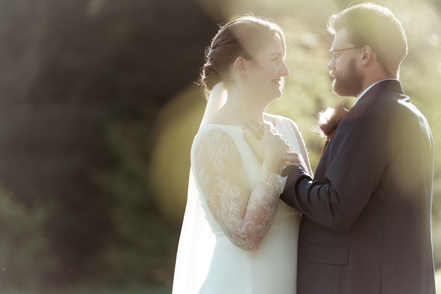 Marie & Christoffer. Bryllupsfotograf og videograf i Telemark og Vestfold