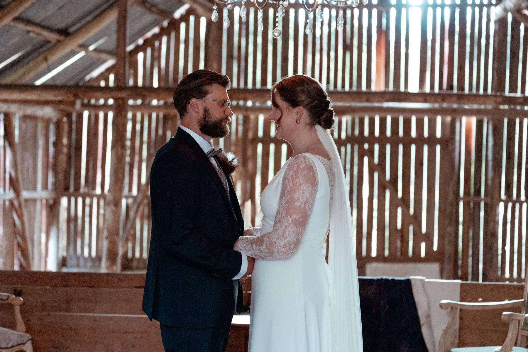 Marie & Christoffer. Bryllupsfotograf og videograf i Telemark og Vestfold