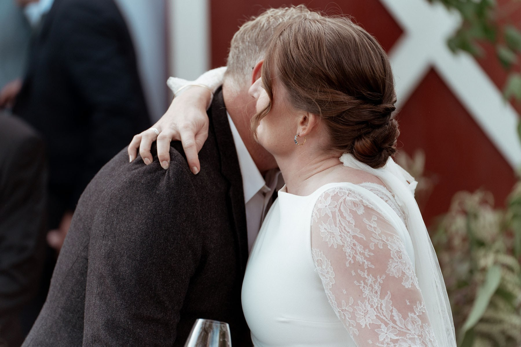 Marie & Christoffer. Bryllupsfotograf og videograf i Telemark og Vestfold
