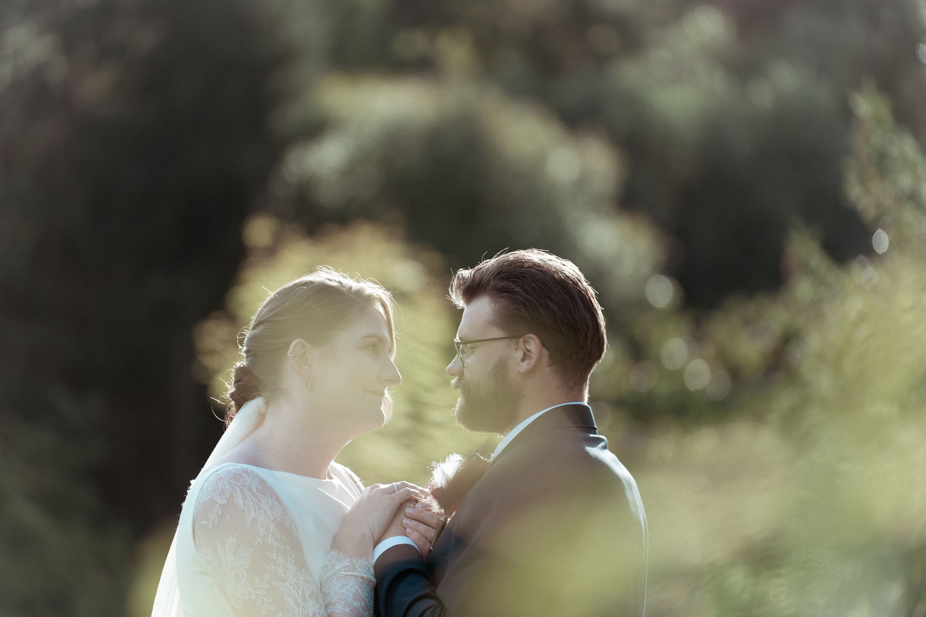 Marie & Christoffer. Bryllupsfotograf og videograf i Telemark og Vestfold