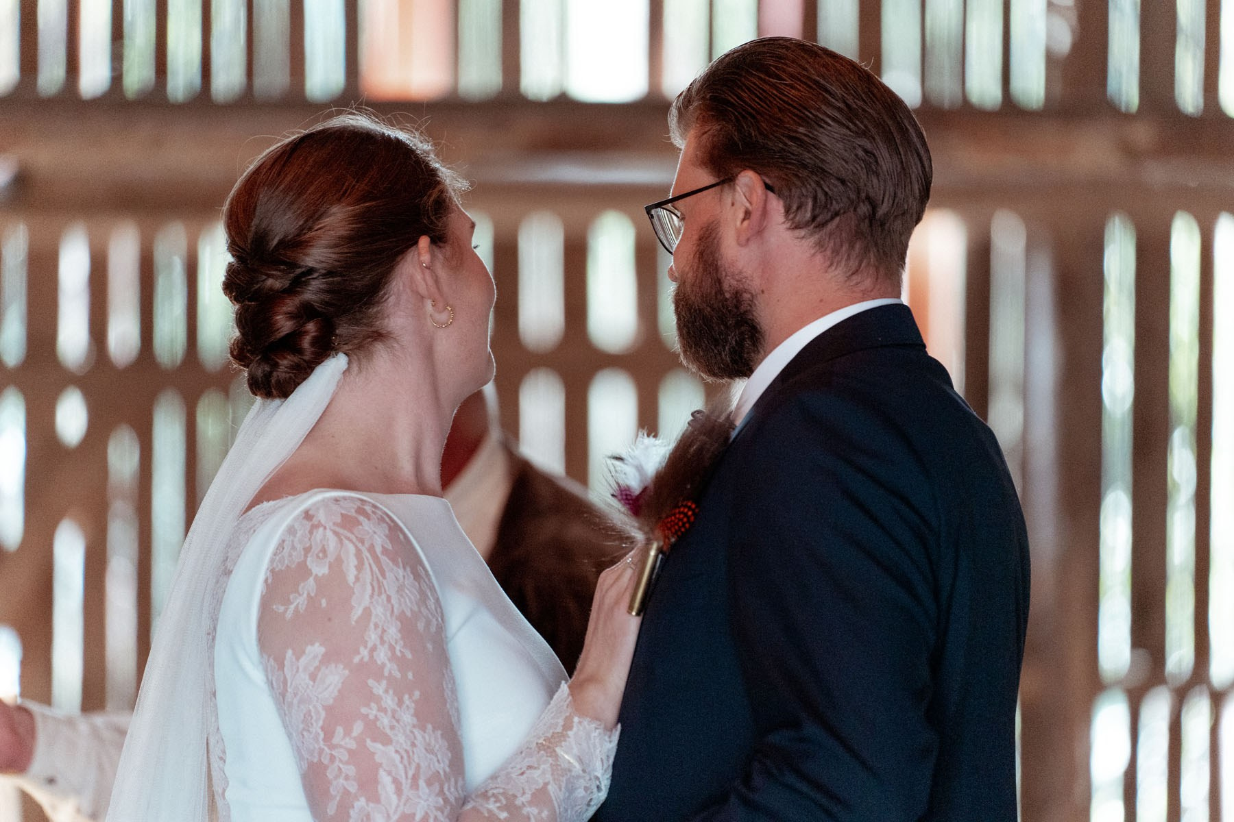 Marie & Christoffer. Bryllupsfotograf og videograf i Telemark og Vestfold