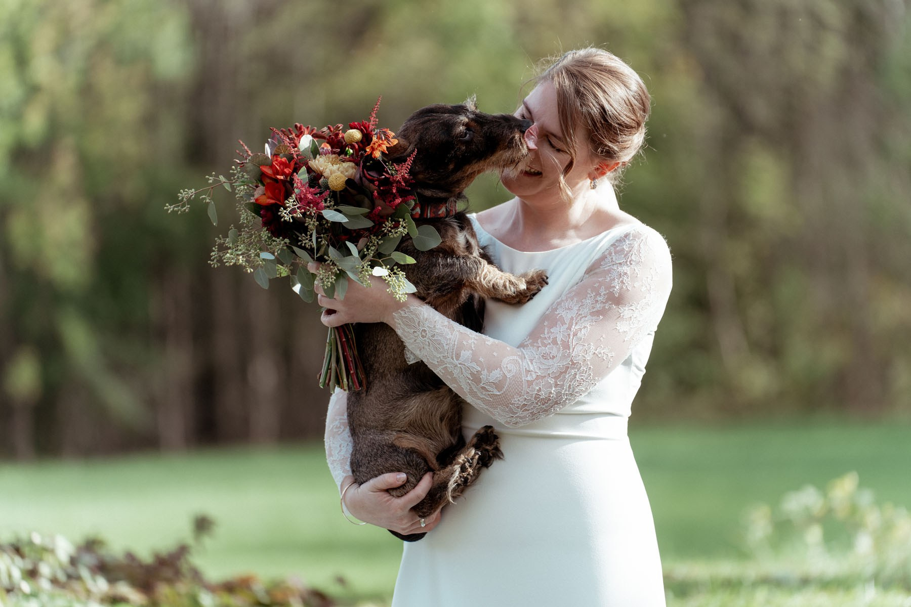Marie & Christoffer. Bryllupsfotograf og videograf i Telemark og Vestfold