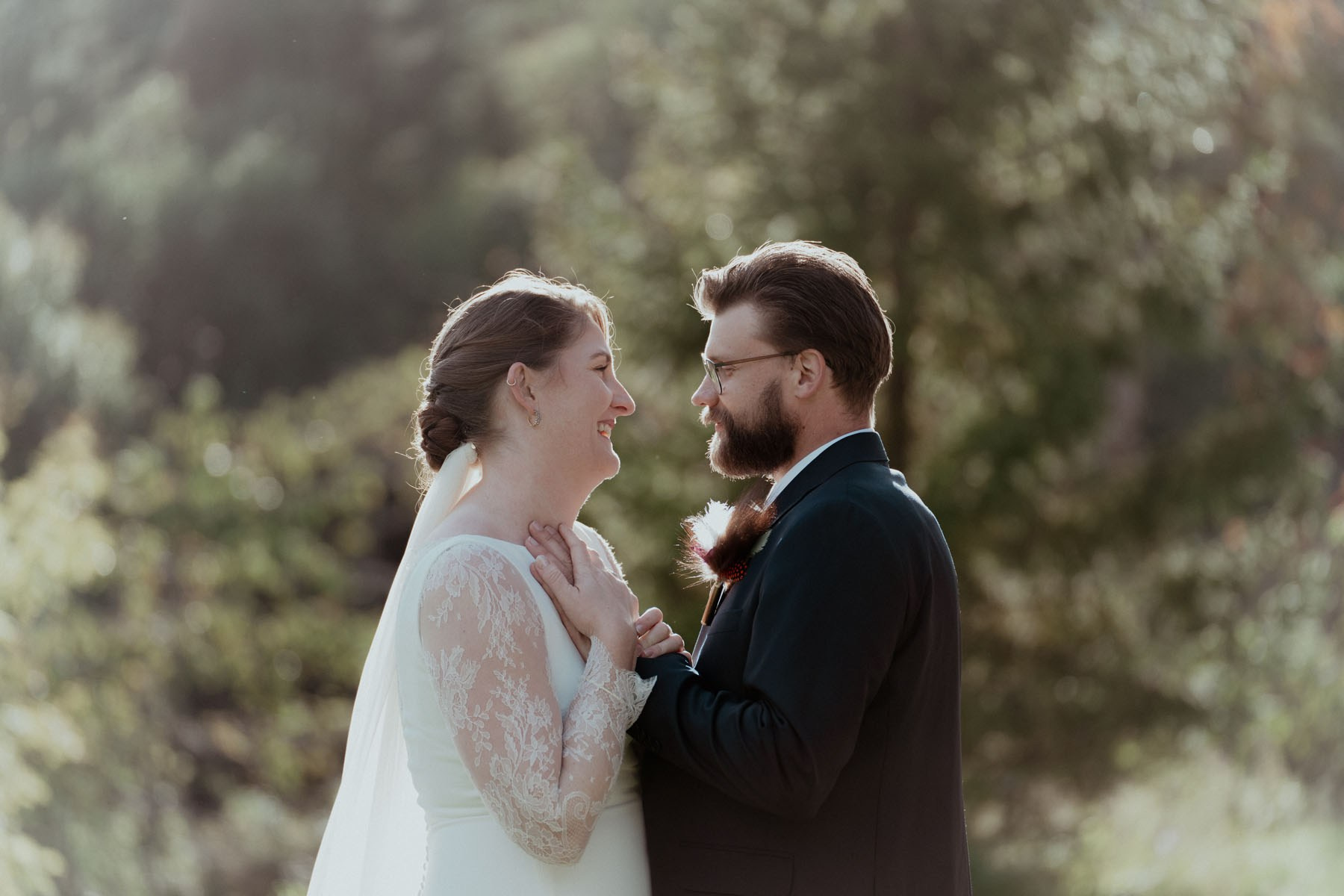 Marie & Christoffer. Bryllupsfotograf og videograf i Telemark og Vestfold