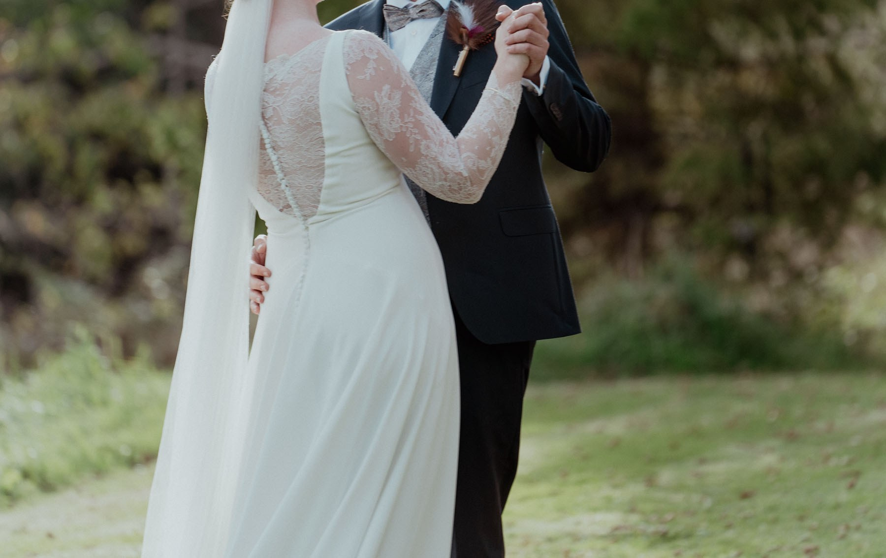 Marie & Christoffer. Bryllupsfotograf og videograf i Telemark og Vestfold