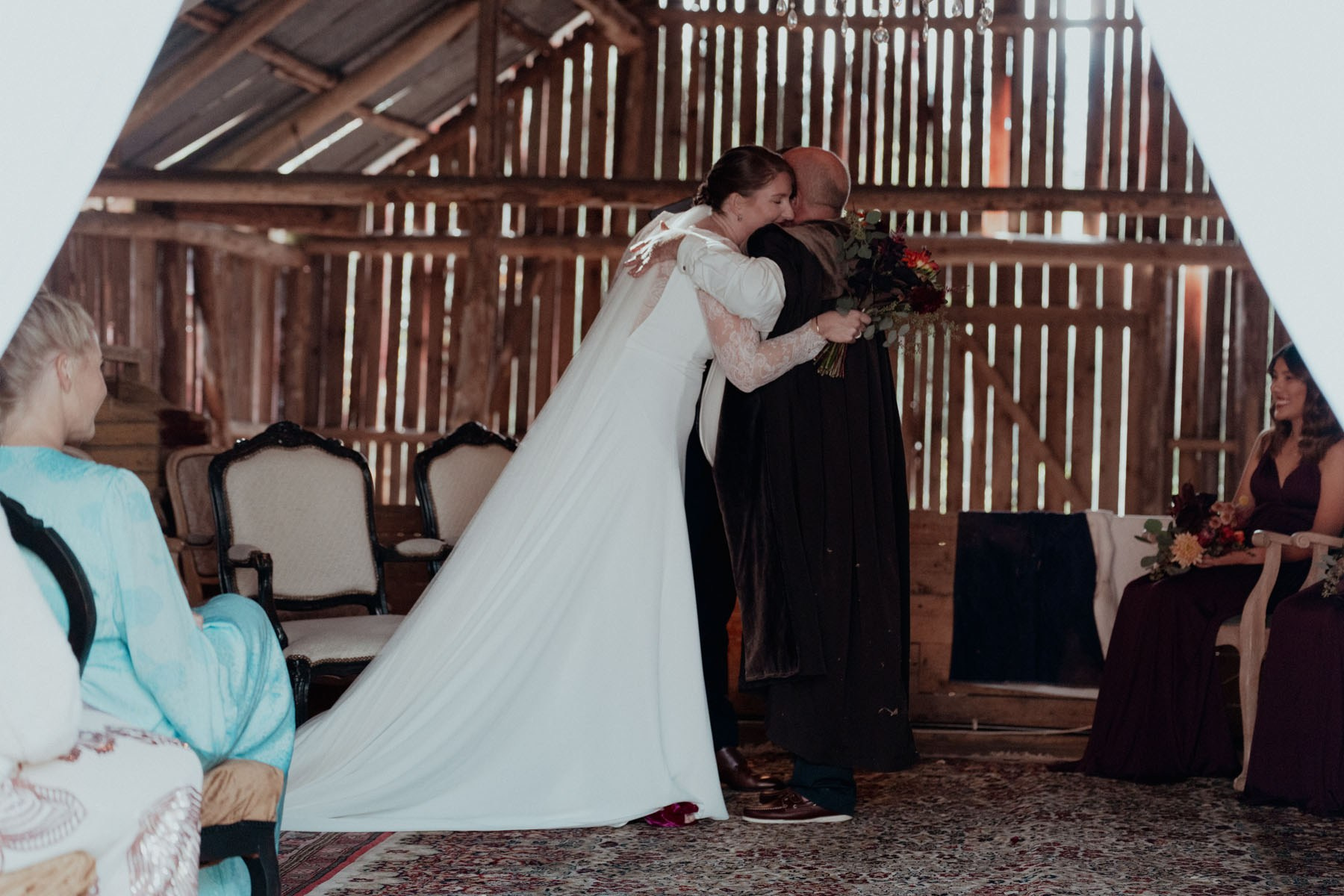 Marie & Christoffer. Bryllupsfotograf og videograf i Telemark og Vestfold