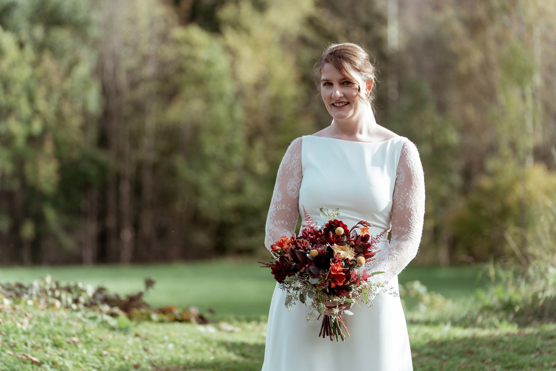 Marie & Christoffer. Bryllupsfotograf og videograf i Telemark og Vestfold