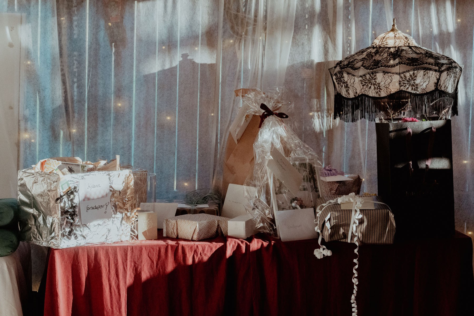 Marie & Christoffer. Bryllupsfotograf og videograf i Telemark og Vestfold