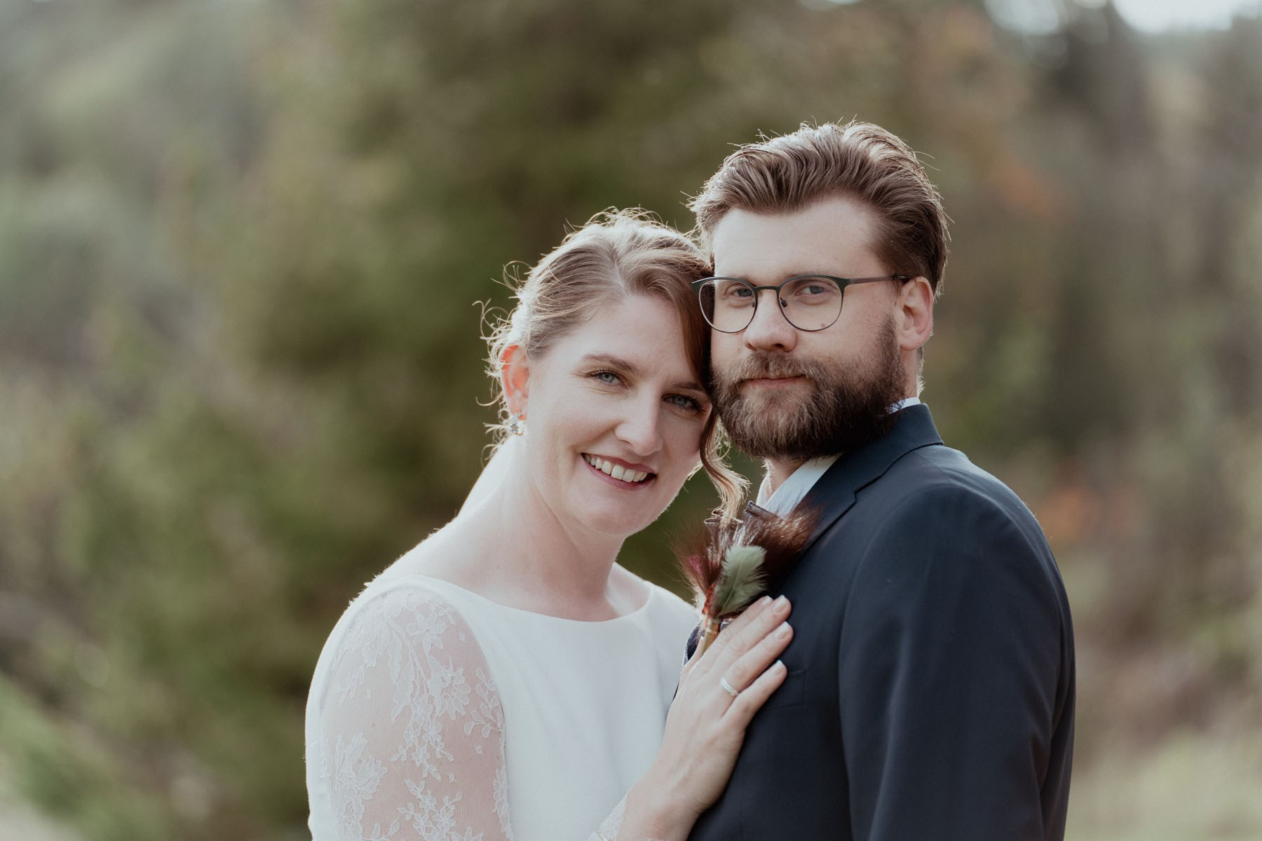 Marie & Christoffer. Bryllupsfotograf og videograf i Telemark og Vestfold