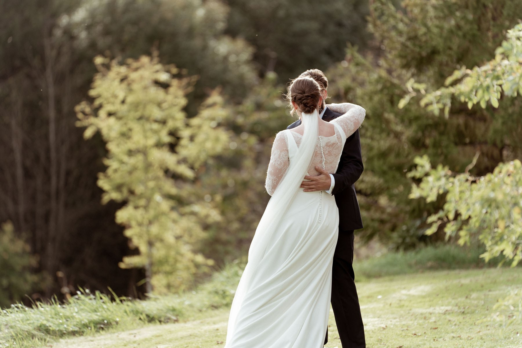 Marie & Christoffer. Bryllupsfotograf og videograf i Telemark og Vestfold