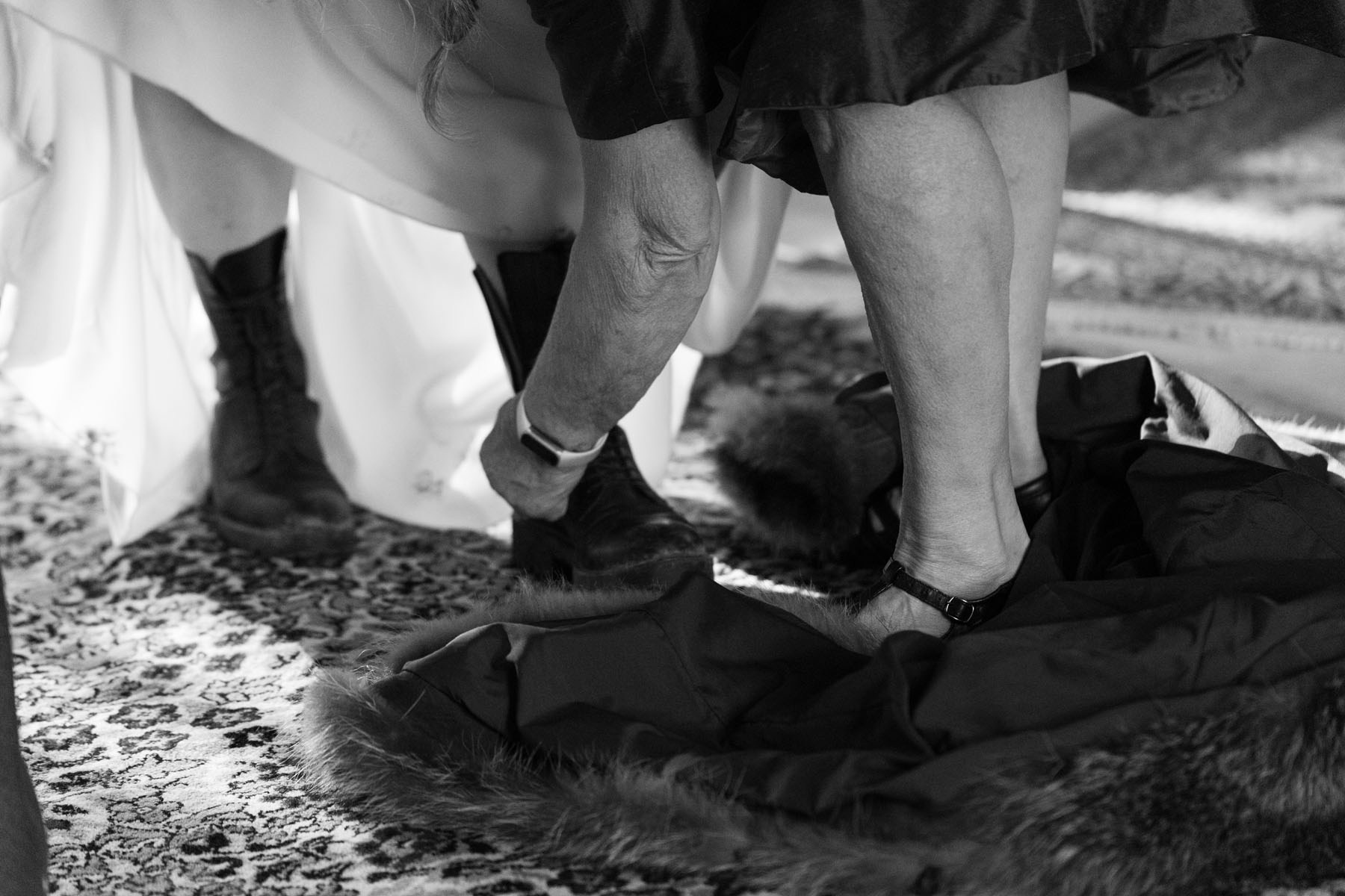 Marie & Christoffer. Bryllupsfotograf og videograf i Telemark og Vestfold