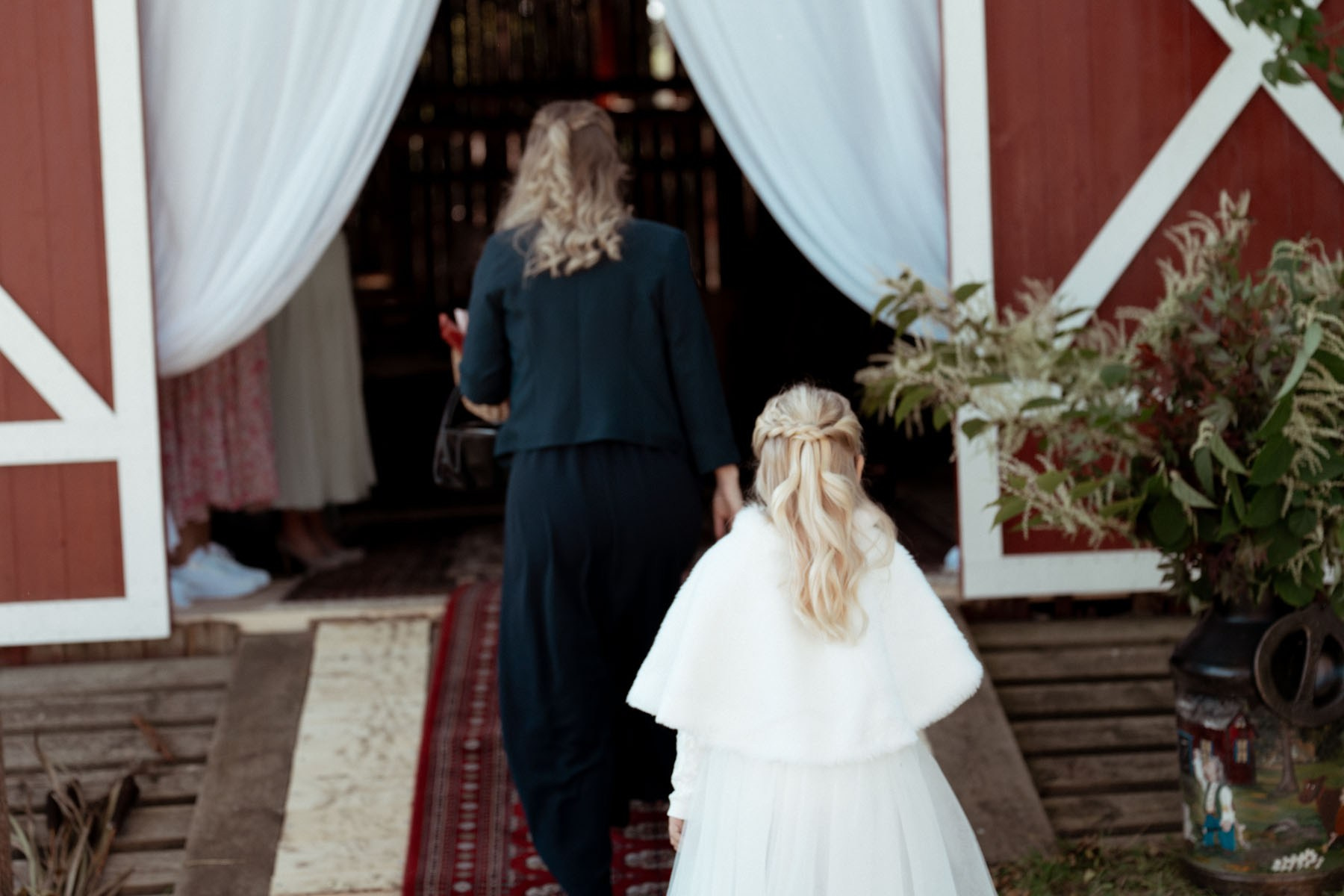 Marie & Christoffer. Bryllupsfotograf og videograf i Telemark og Vestfold