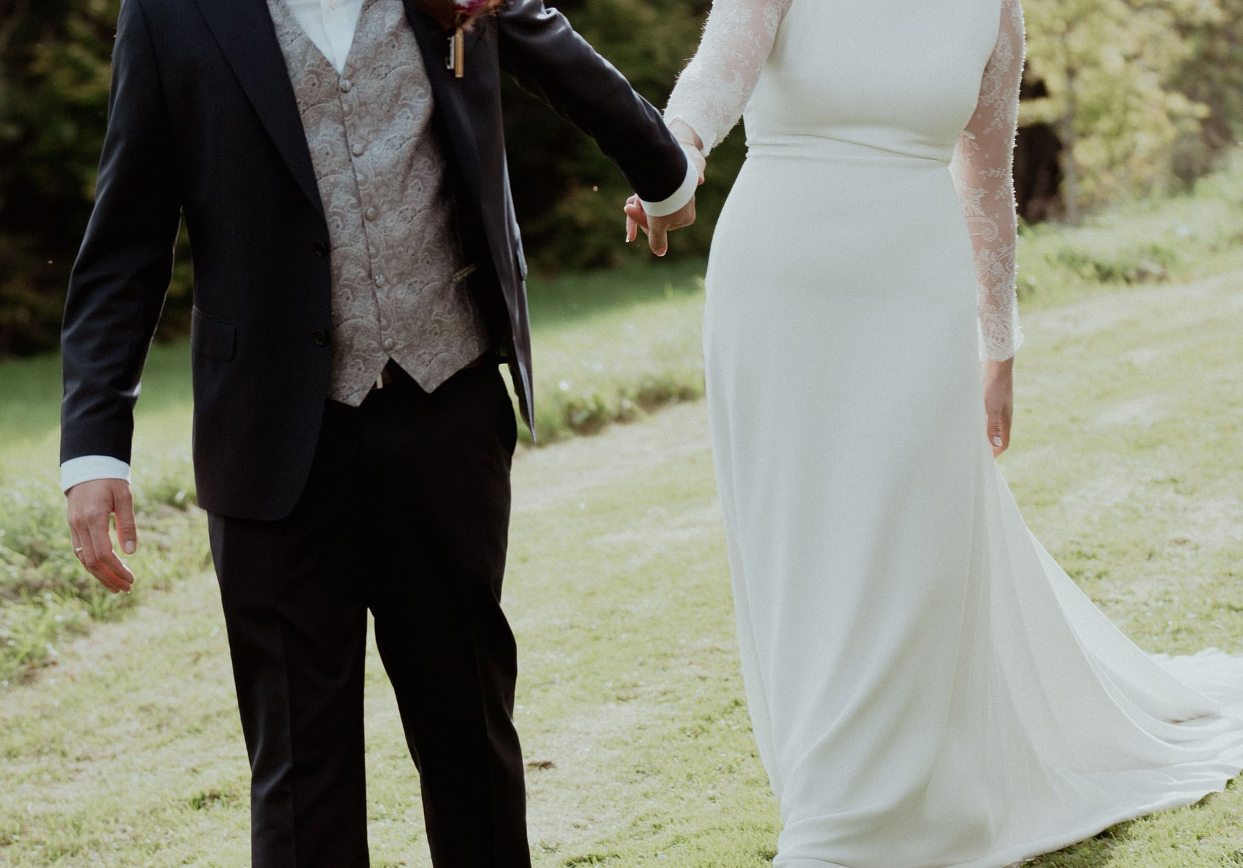 Marie & Christoffer. Bryllupsfotograf og videograf i Telemark og Vestfold