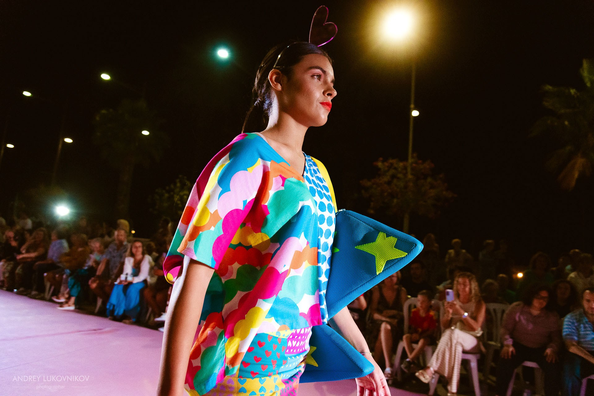 Reportaje del Fin de Semana de Torrevieja 2024 — Fotógrafo de Desfiles de Moda en España, Andrey Lukovnikov