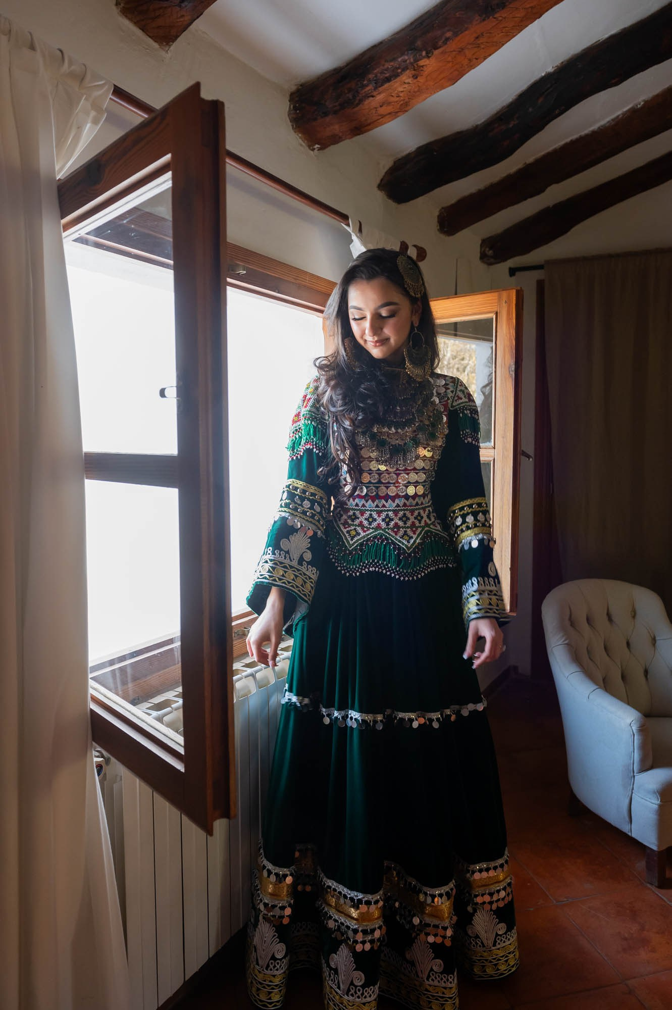 Boda pakistaní de Sabrina y Fawaz · Bodega Vilasira, Requena · Javier Poveda