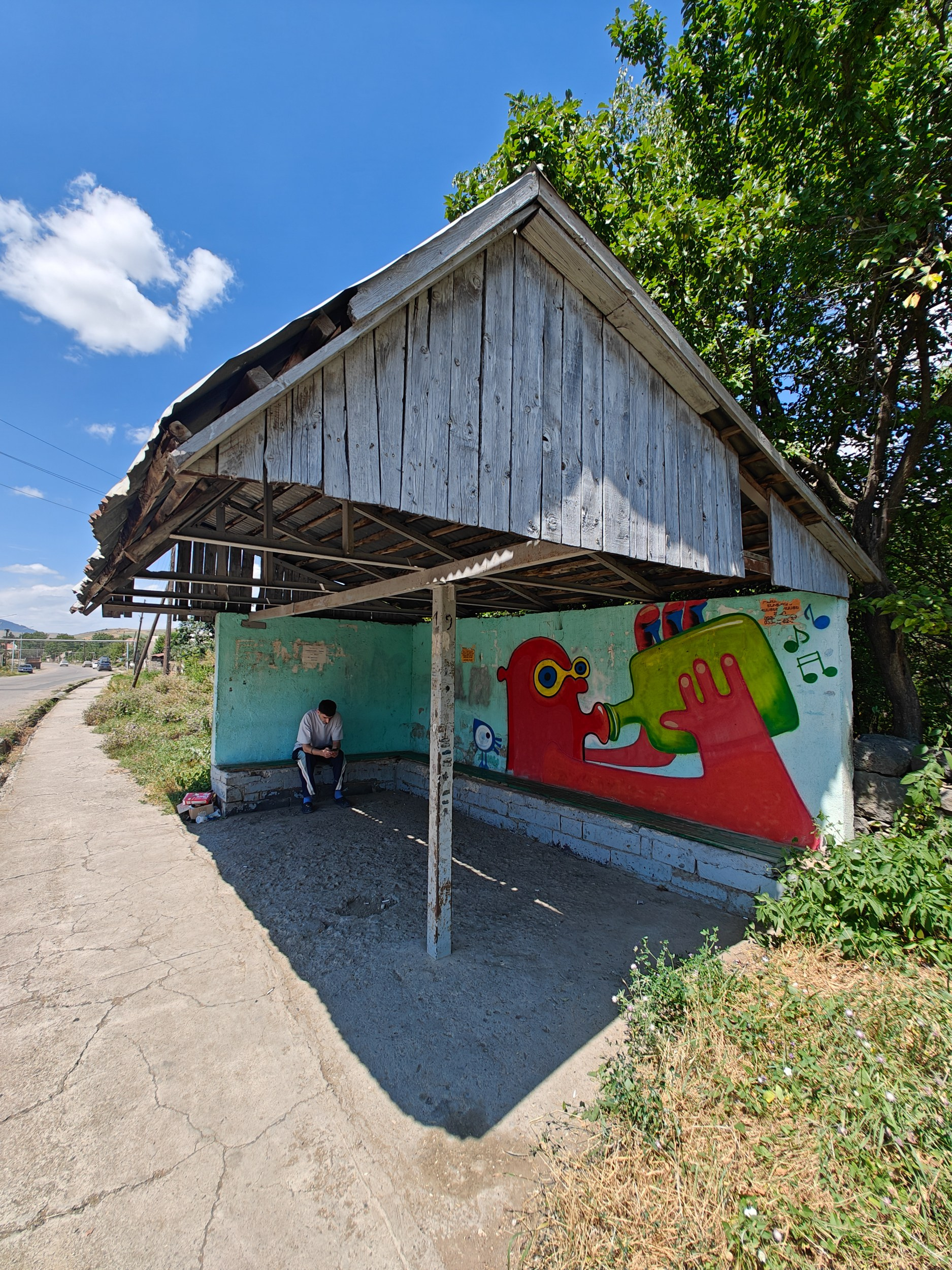 EARTH & SONG Vardablur, 2025. Areg Balayan — Photographer/Visual Artist