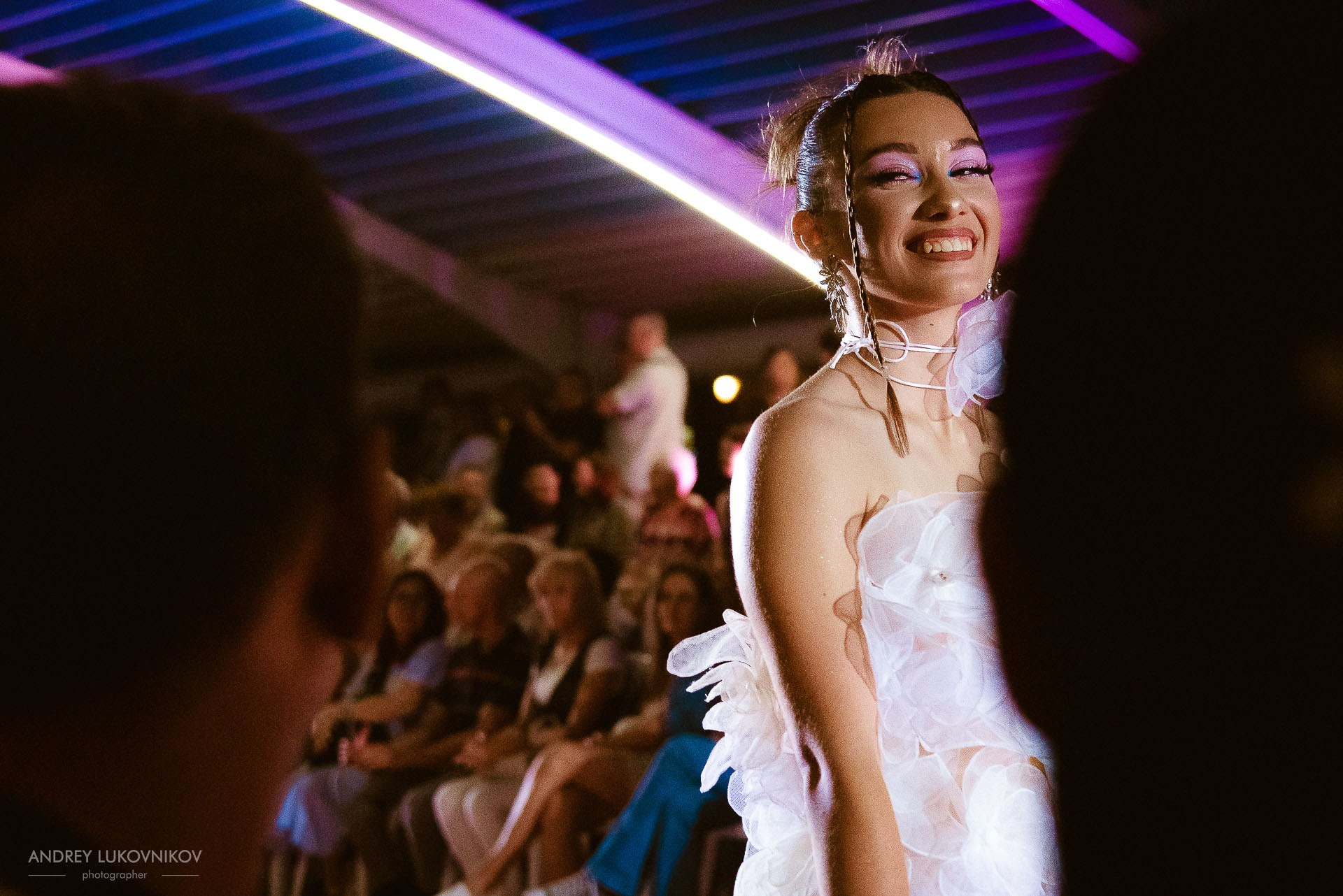 Reportaje del Fin de Semana de Torrevieja 2024 — Fotógrafo de Desfiles de Moda en España, Andrey Lukovnikov