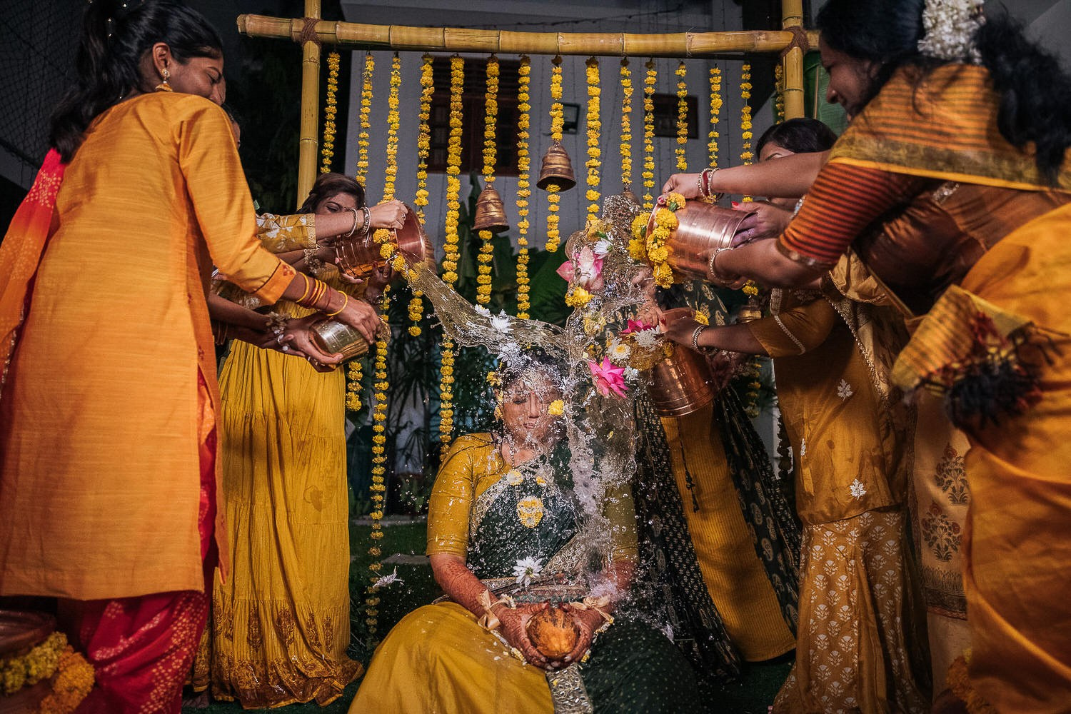 Grand Tamil Hindu Wedding Photography | Colombo, Sri Lanka
