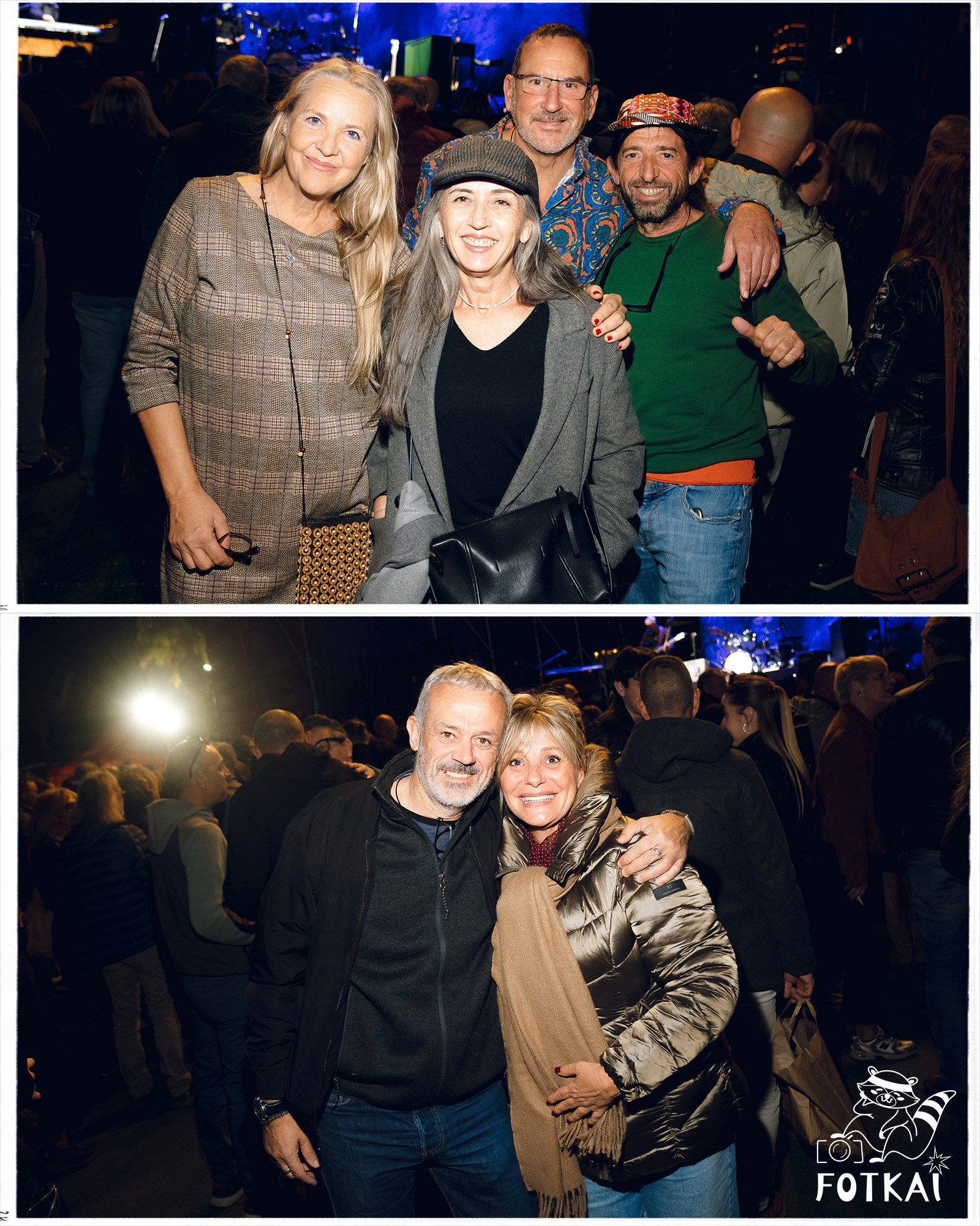 El resurgir de The Waterboys en Alicante: una noche luminosa en El Muelle Live | FOTKAI