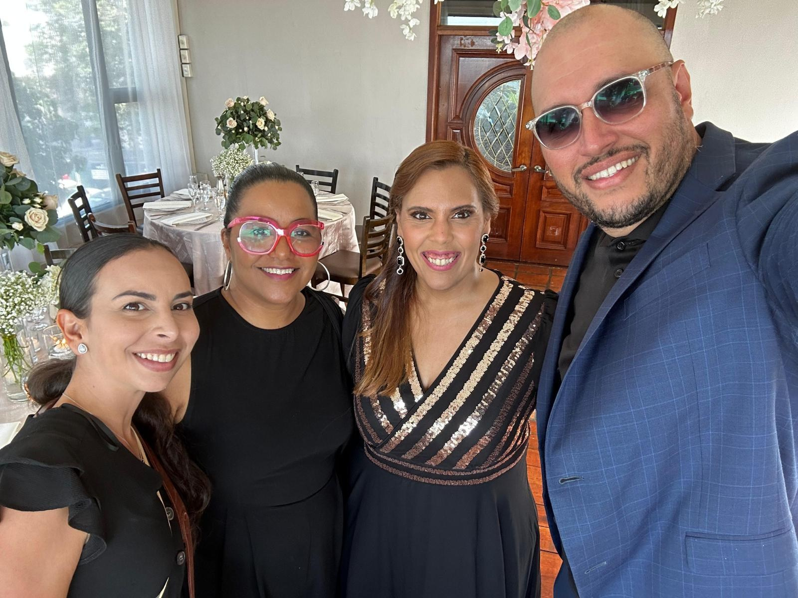 Coordinadora de Eventos en Puerto Rico