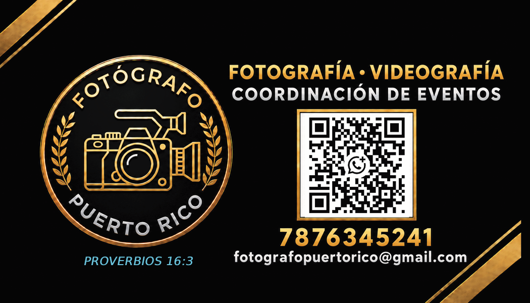Coordinadora de Eventos en Puerto Rico