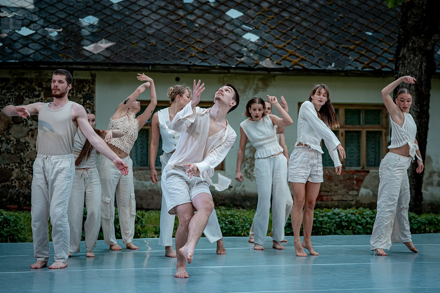 Dance photographer Riga, Europe. Portait photographer and videographer in Riga, Latvia, Julia Zhitluhina. Visual Artist