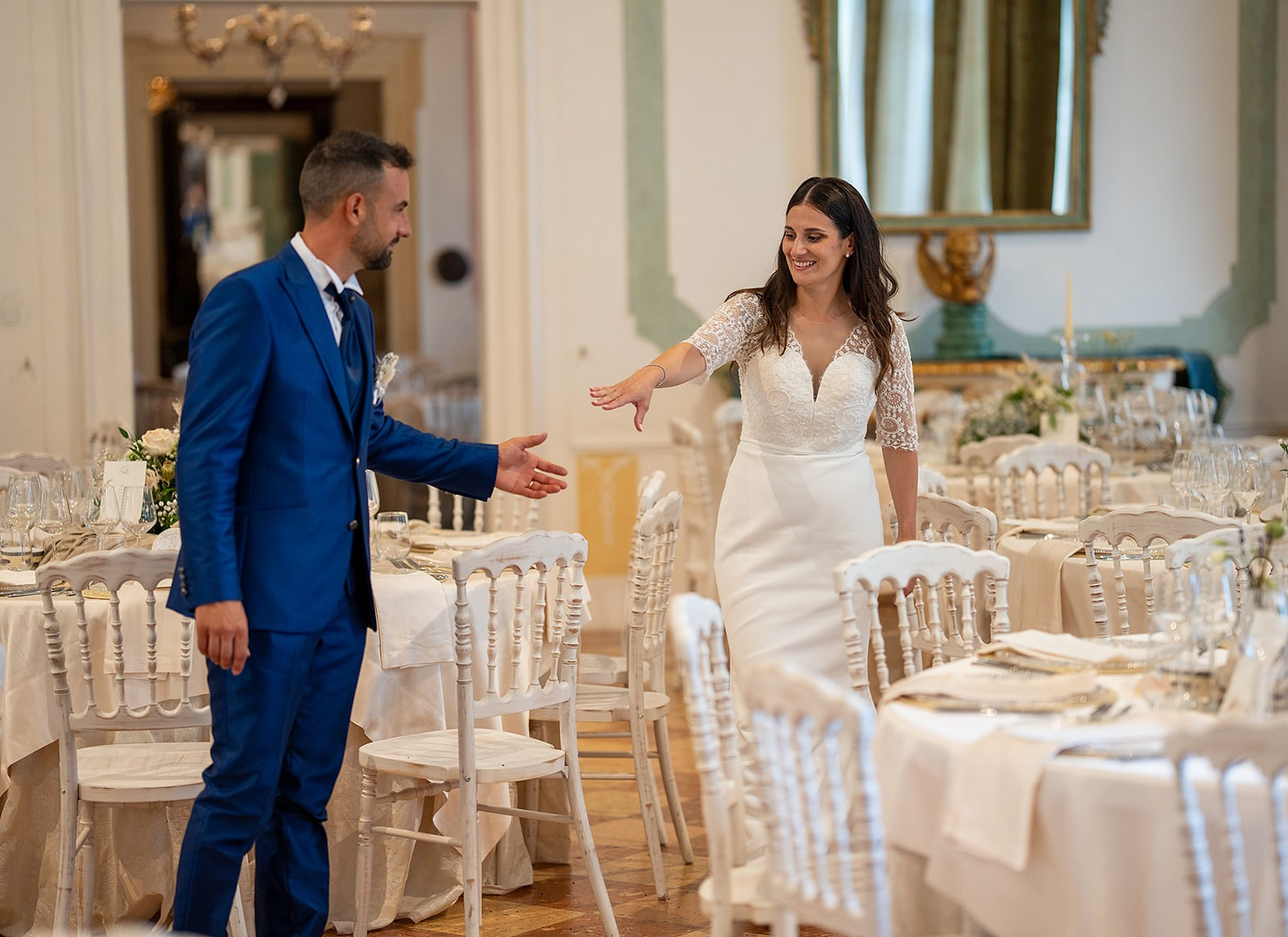 Boda en Villa Cavalli | Fotografía de Boda en Italia | El Velo Blanco. El Velo Blanco I Fotógrafos de Bodas