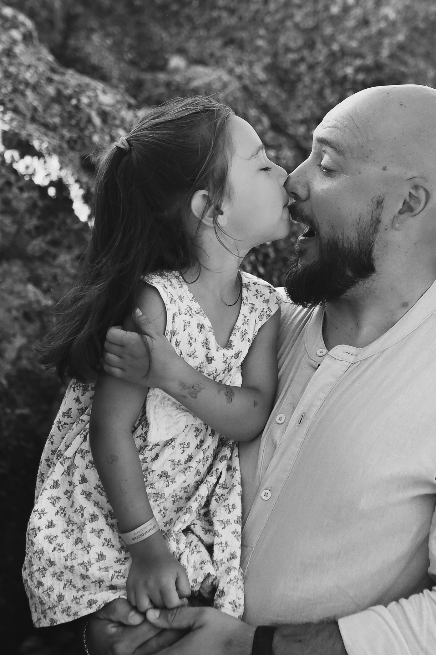 Sunset family photoshoot on the beach Rhodes. Photographer in Rhodes Island