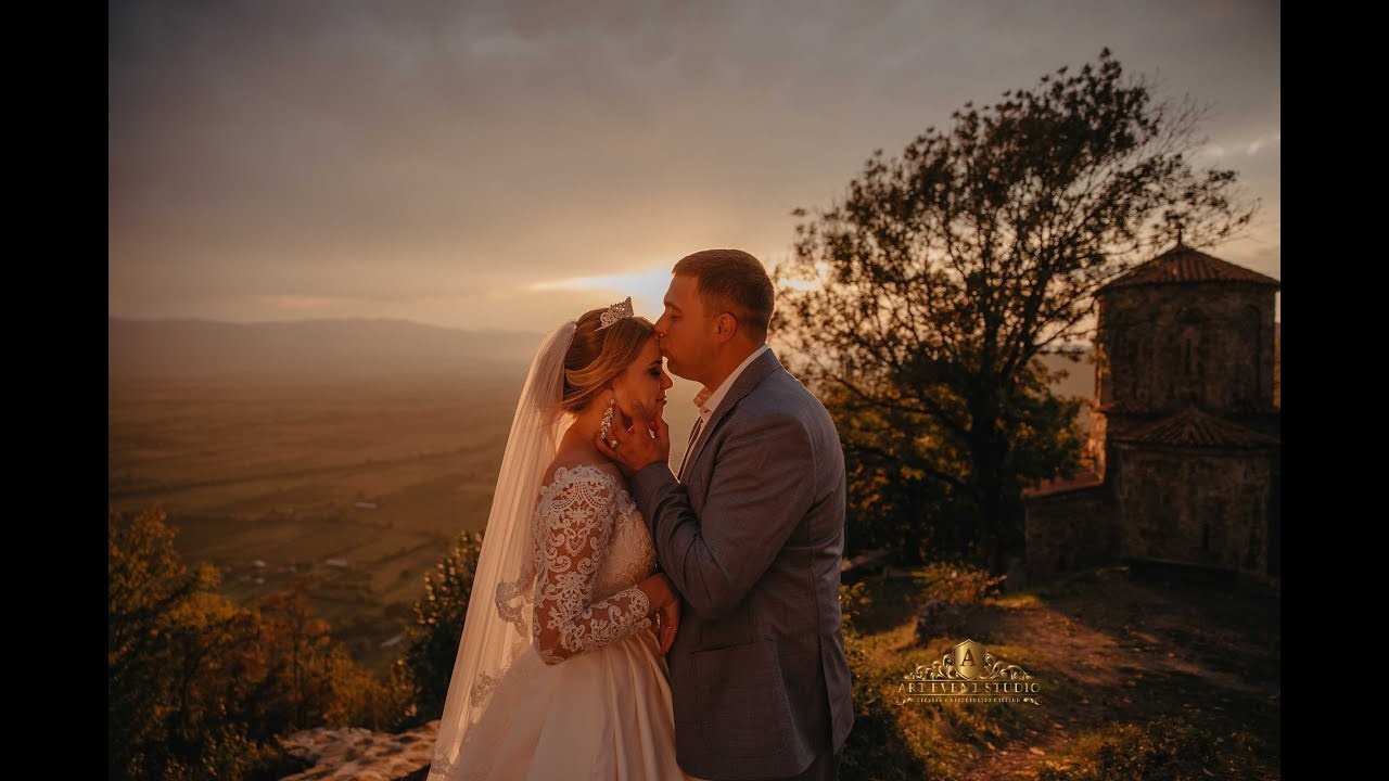 Wedding at Kvareli Lake Hotel and SPA. Арт Ивент Студио — Самое рейтинговое свадебное агентство в Грузии
