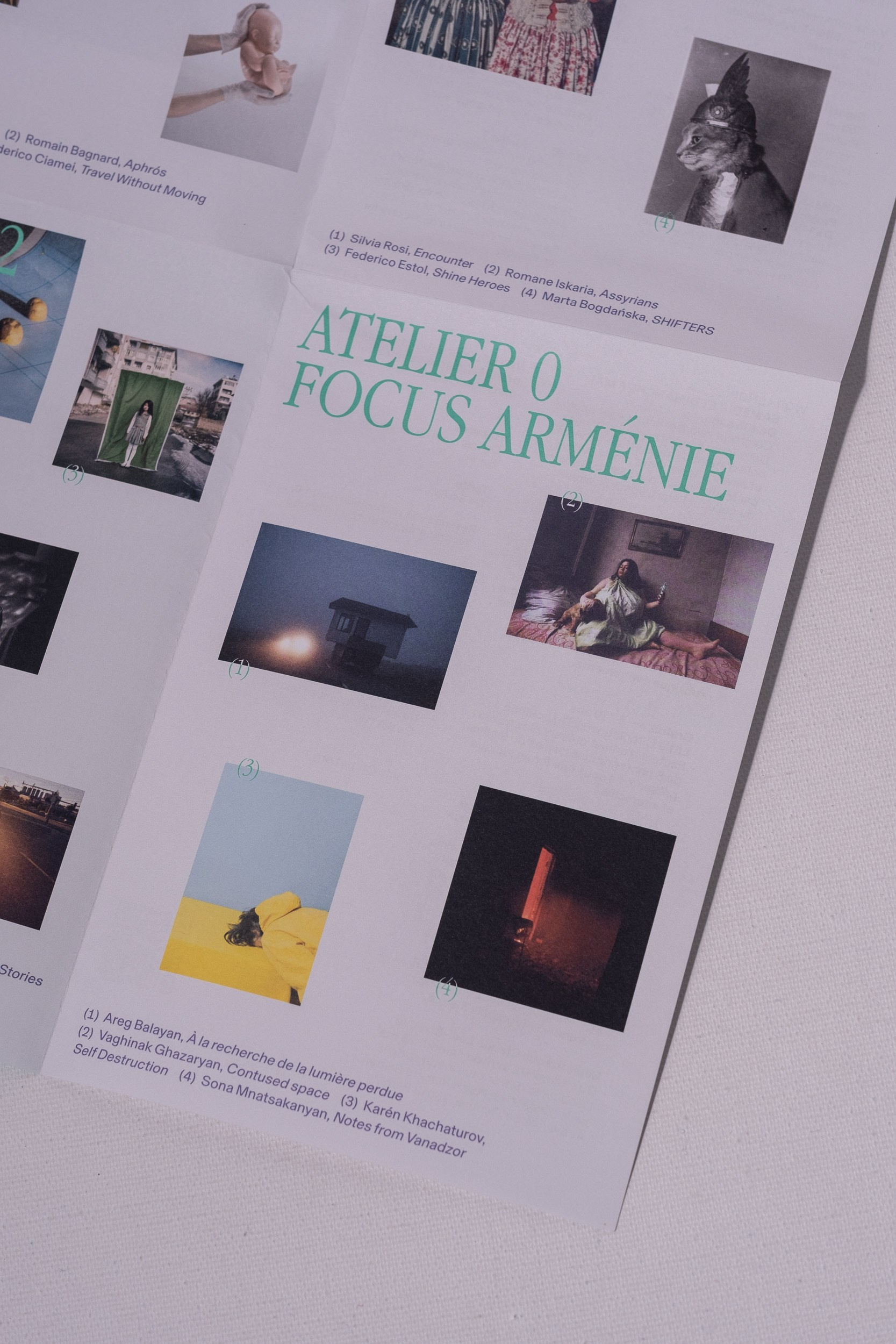 Stories. Areg Balayan — Photographer/Visual Artist