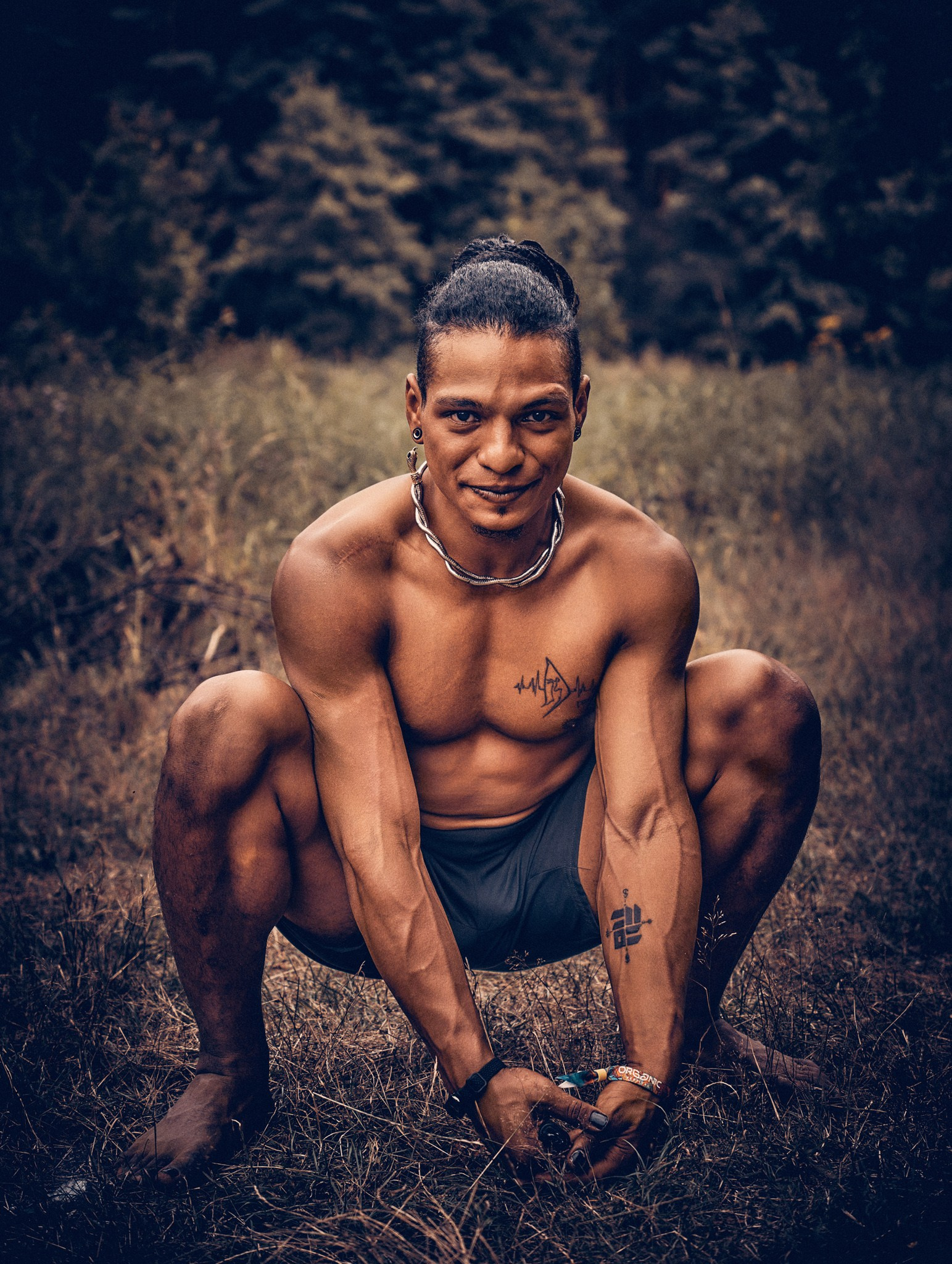 Fest People - Ludzie Festiwali. Andriej Szypilow — Photography & Videography