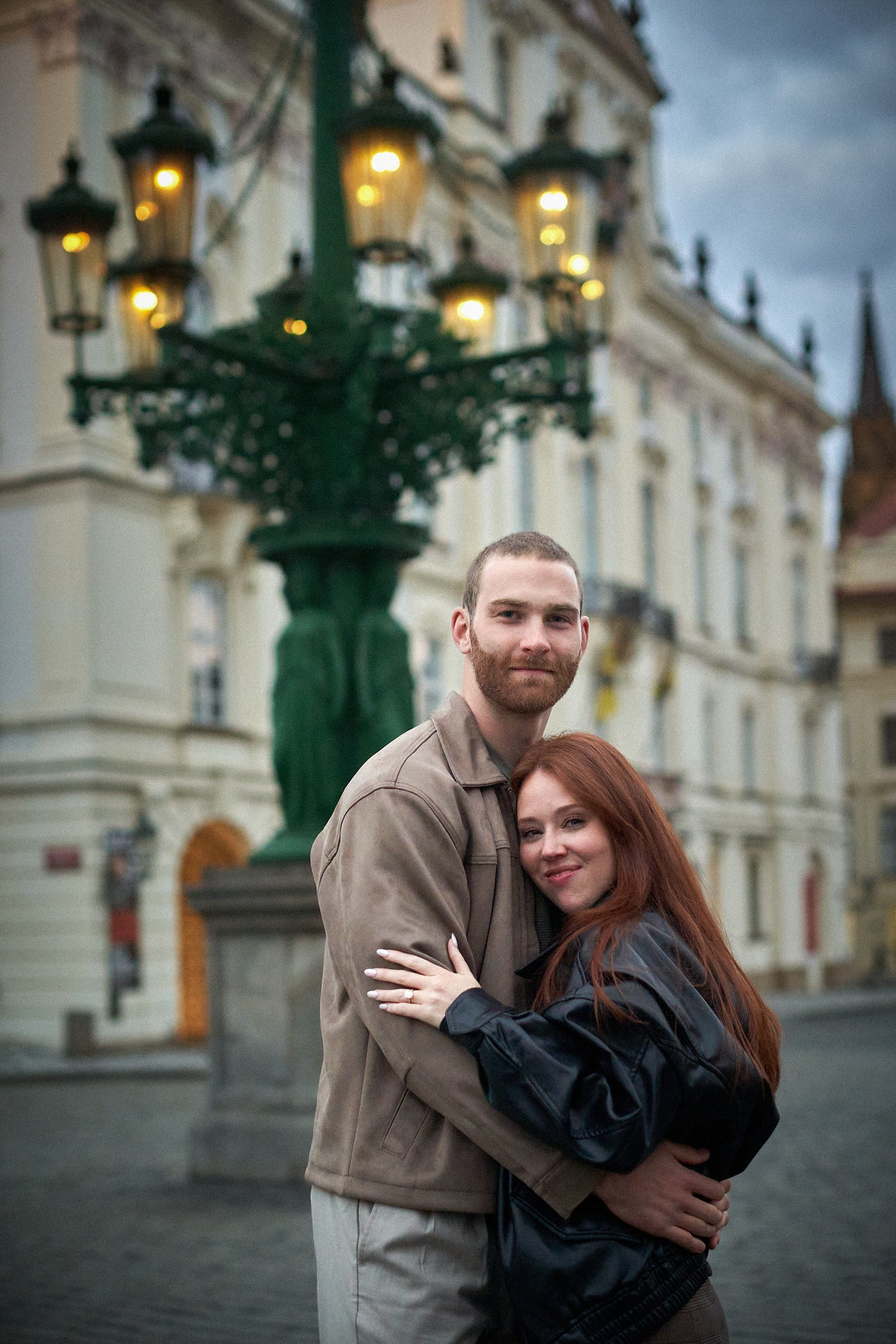 Max & Bryanna: An Unforgettable Prague Surprise Marriage Proposal