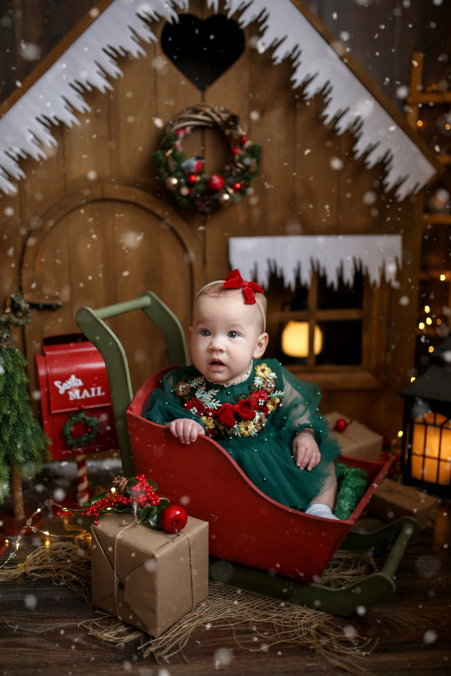 Новогодние съемки 2024-2025. Свадебный, семейный и детский фотограф в Беларуси и за ее пределами