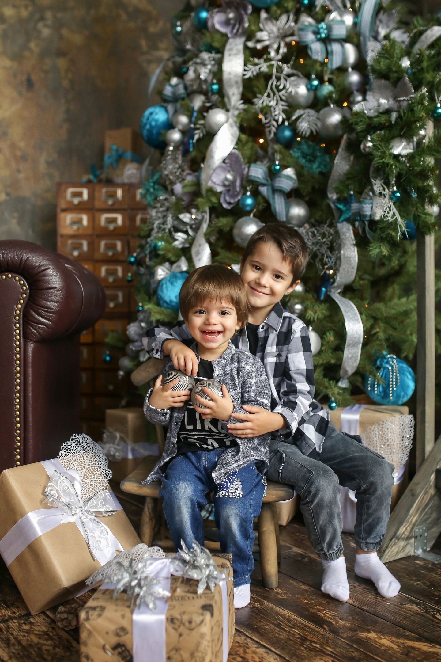 Новогодние съемки 2024-2025. Свадебный, семейный и детский фотограф в Беларуси и за ее пределами