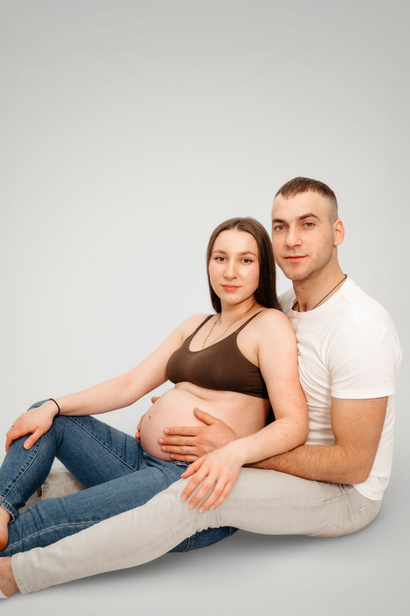 JANA & ALEXANDRU — MATERNITATE. TANTAN IONUT FOTO & FILM